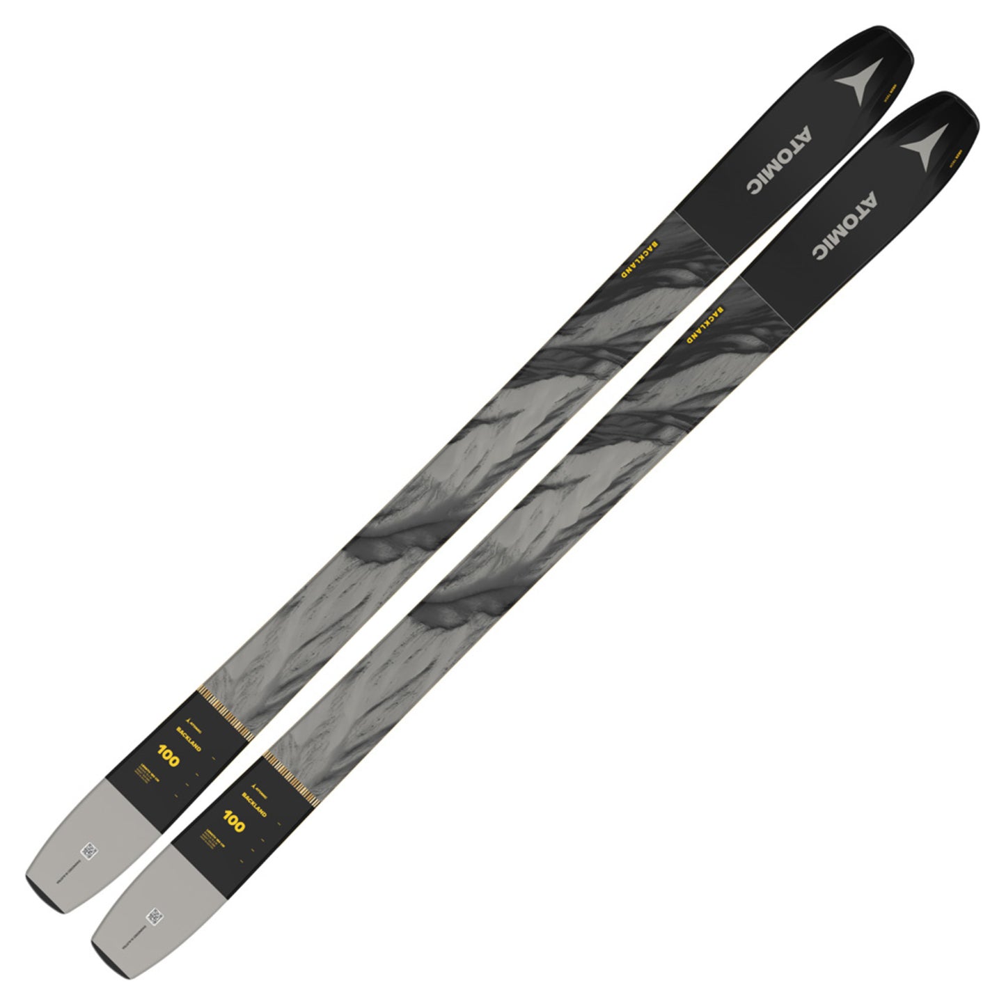 2023 Atomic Backland 100 Skis - 188