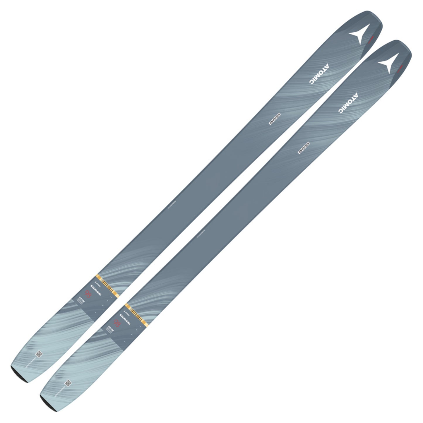 2023 Atomic Backland 98 Women's Skis - 172