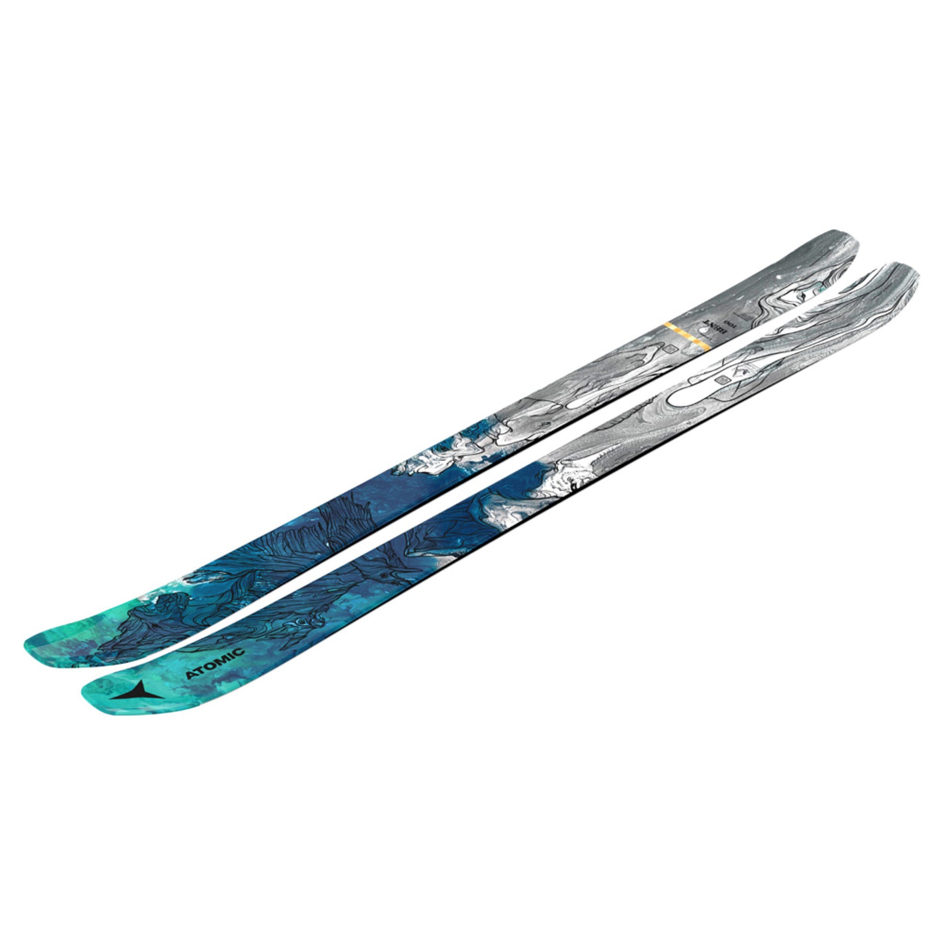 2023 Atomic Bent 100 Skis - 188