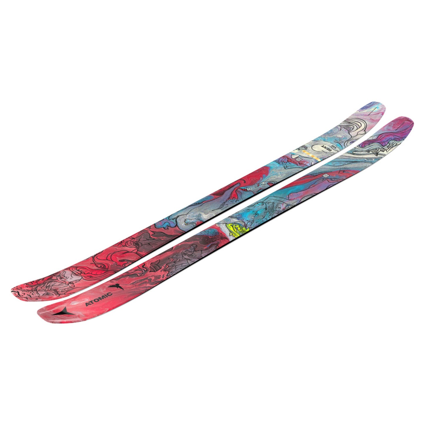 2023 Atomic Bent 110 Skis - 188