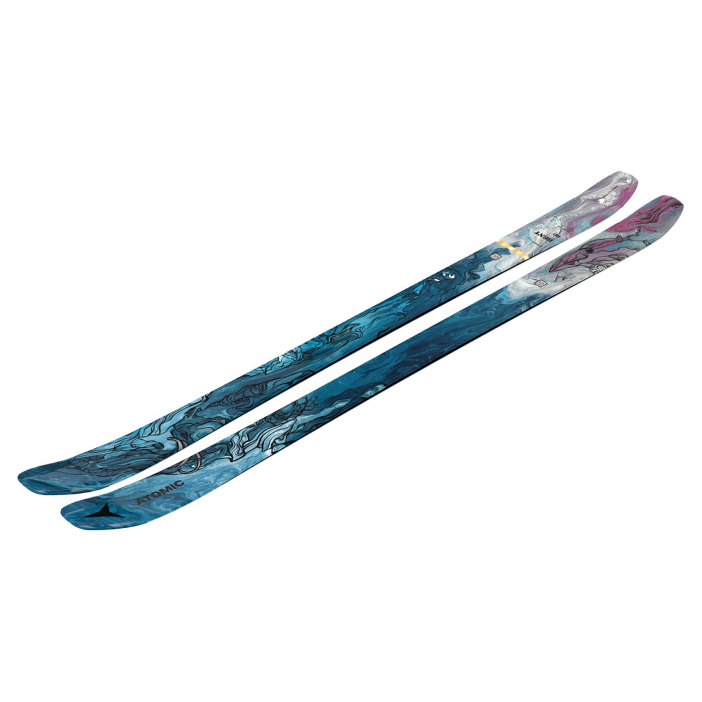 2023 Atomic Bent 90 Skis - 184