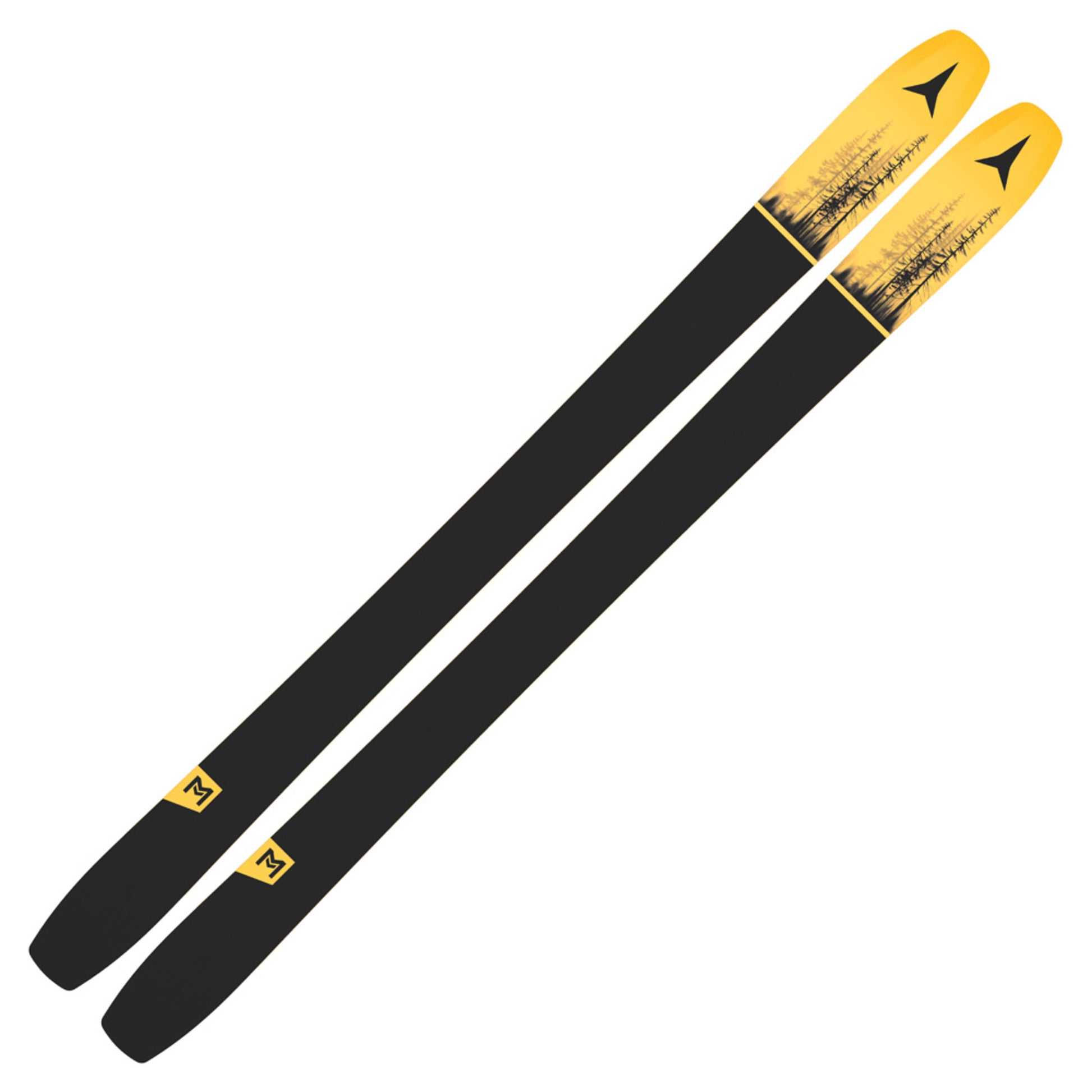 2023 Atomic Maverick 100 TI Skis - 188