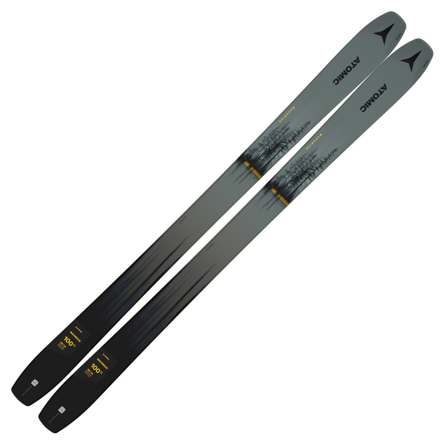 2023 Atomic Maverick 100 TI Skis - 188
