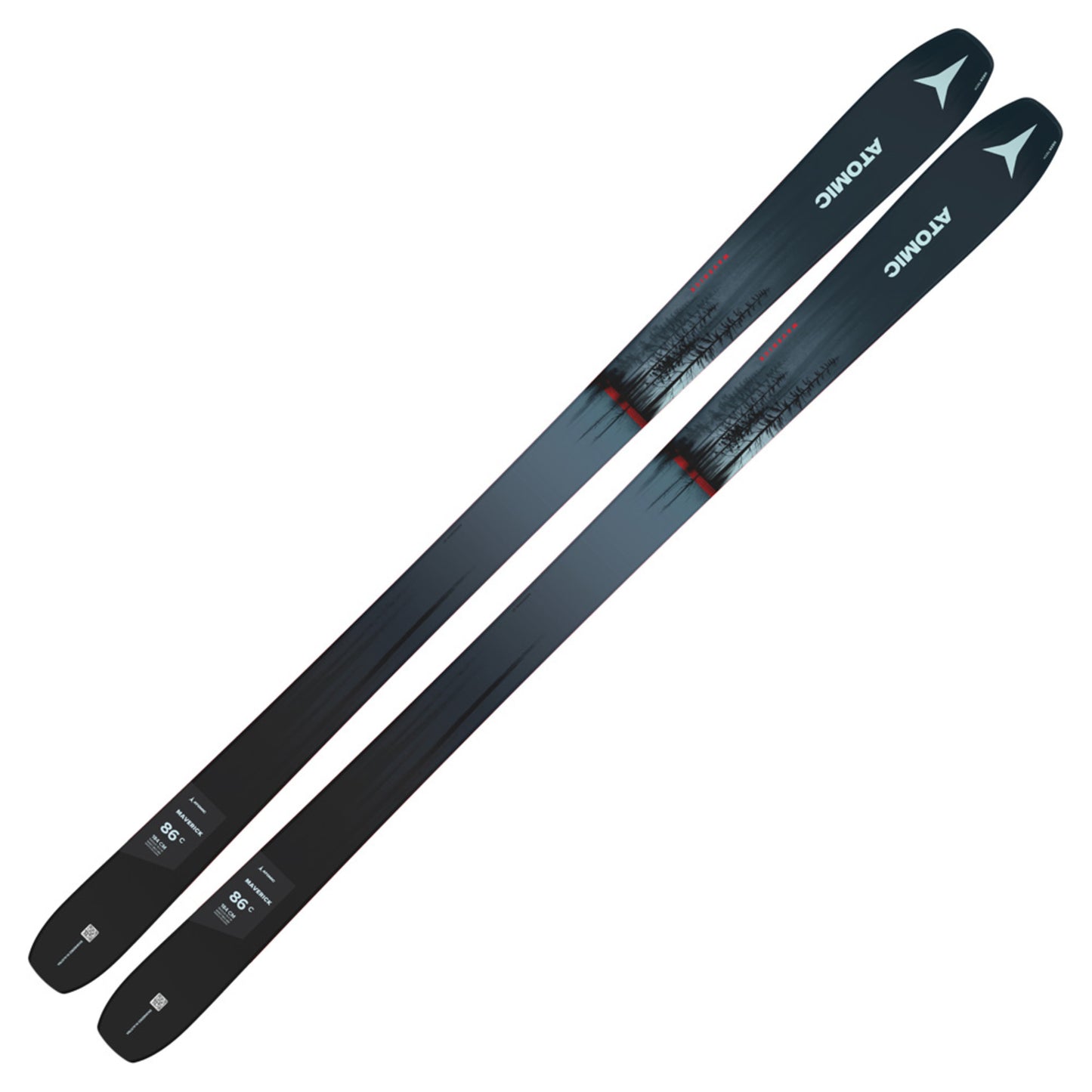 2023 Atomic Maverick 86 C Skis - 184