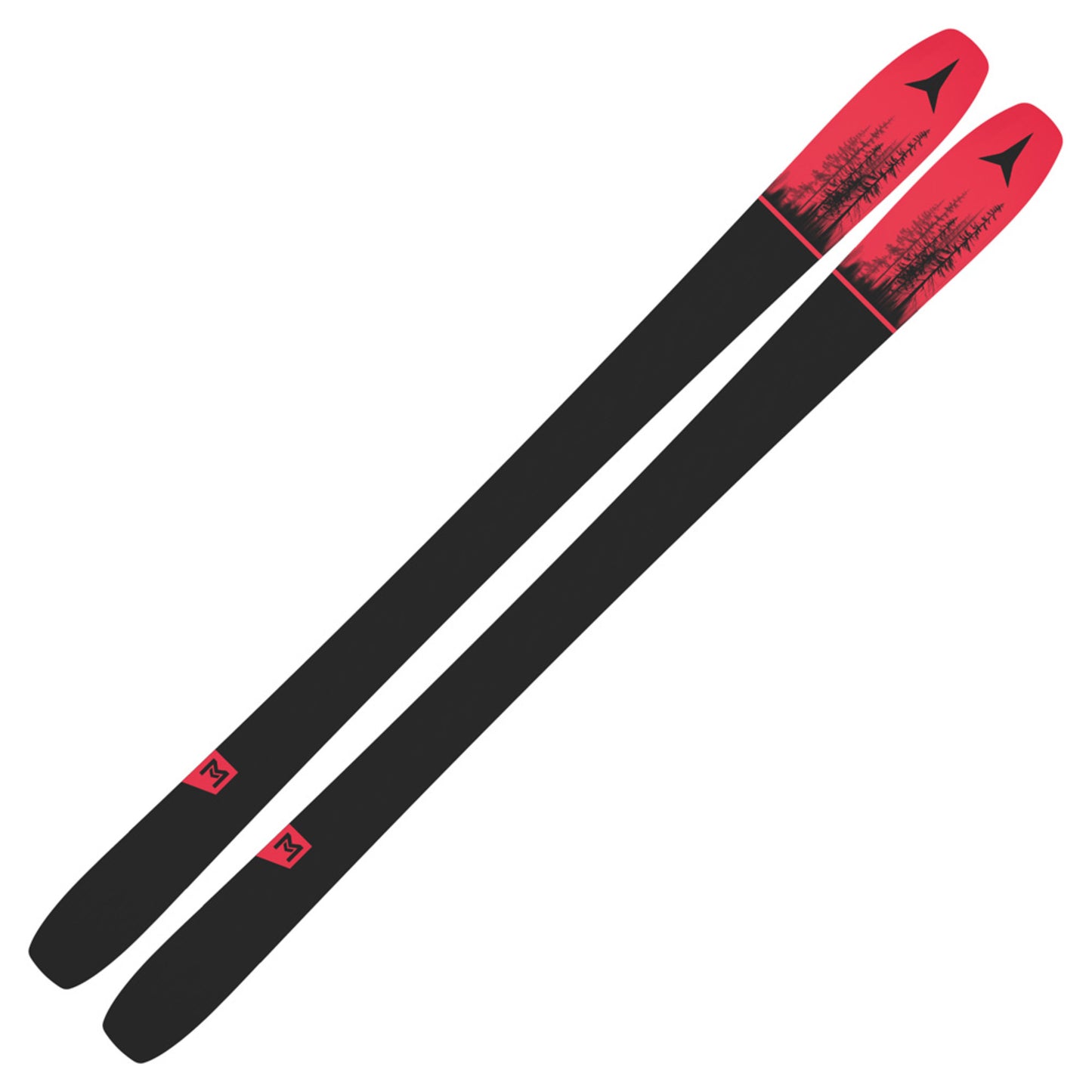2023 Atomic Maverick 95 Ti Skis - 188