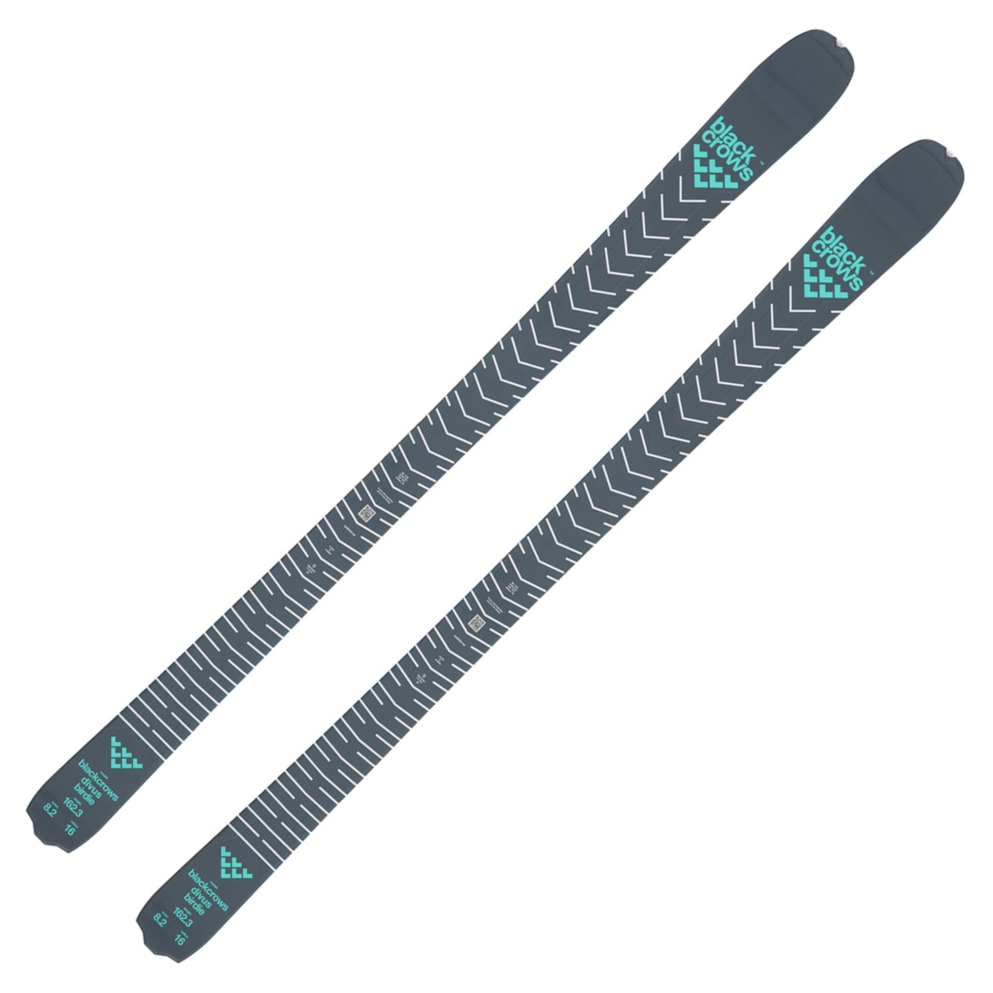 2023 Black Crows Divus Birdie Women's Skis - 167