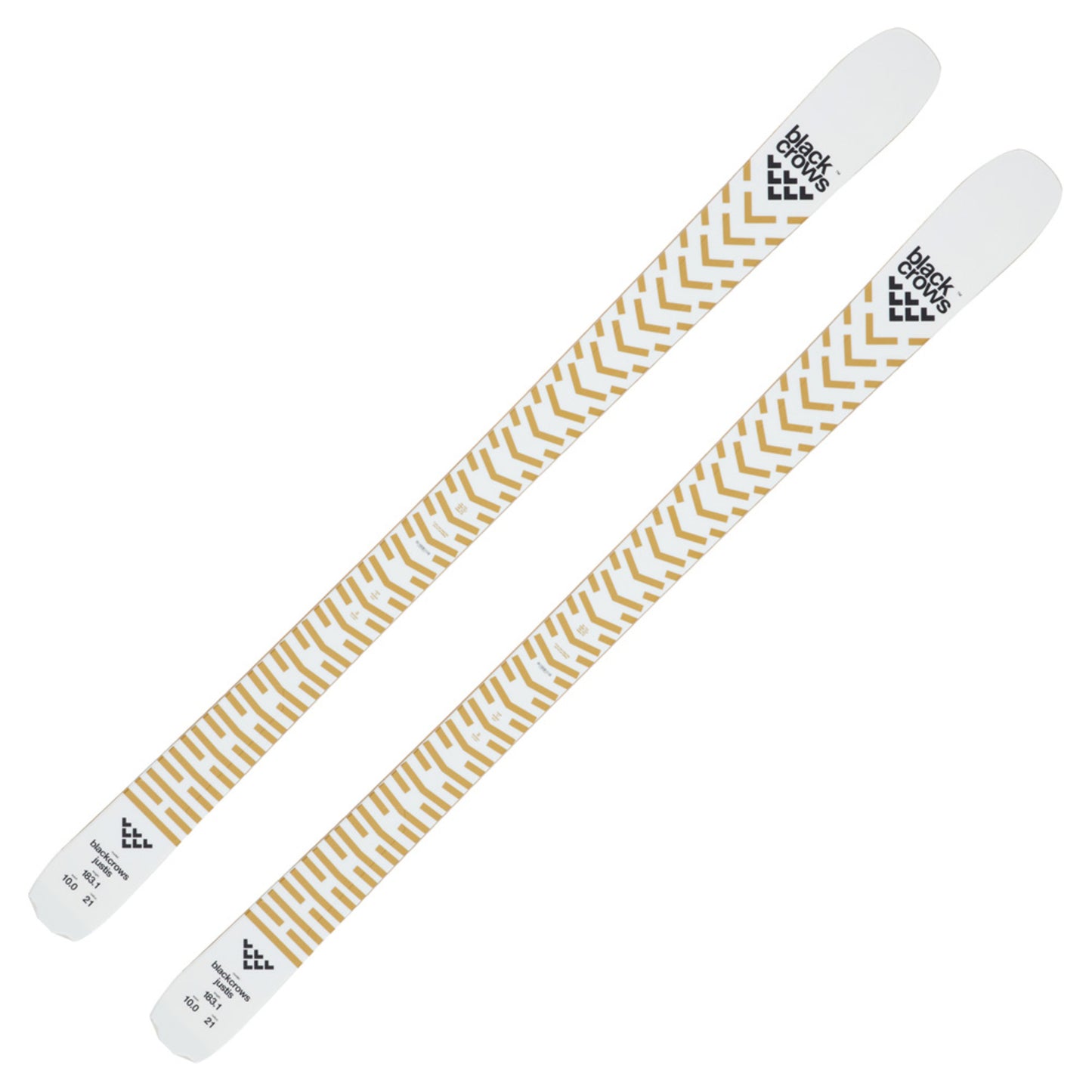 2023 Black Crows Justis Skis - 189