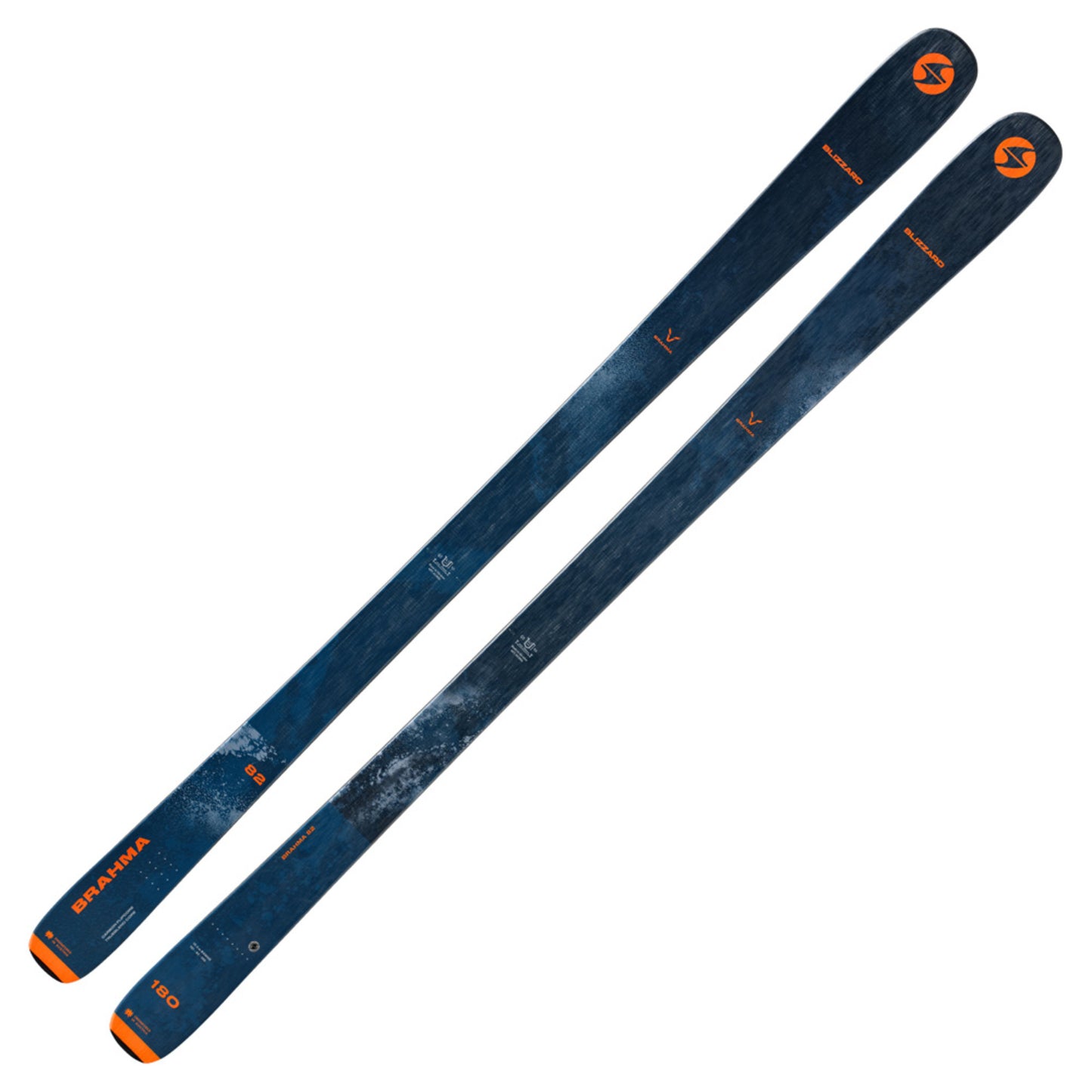 2023 Blizzard Brahma 82 Skis - 187