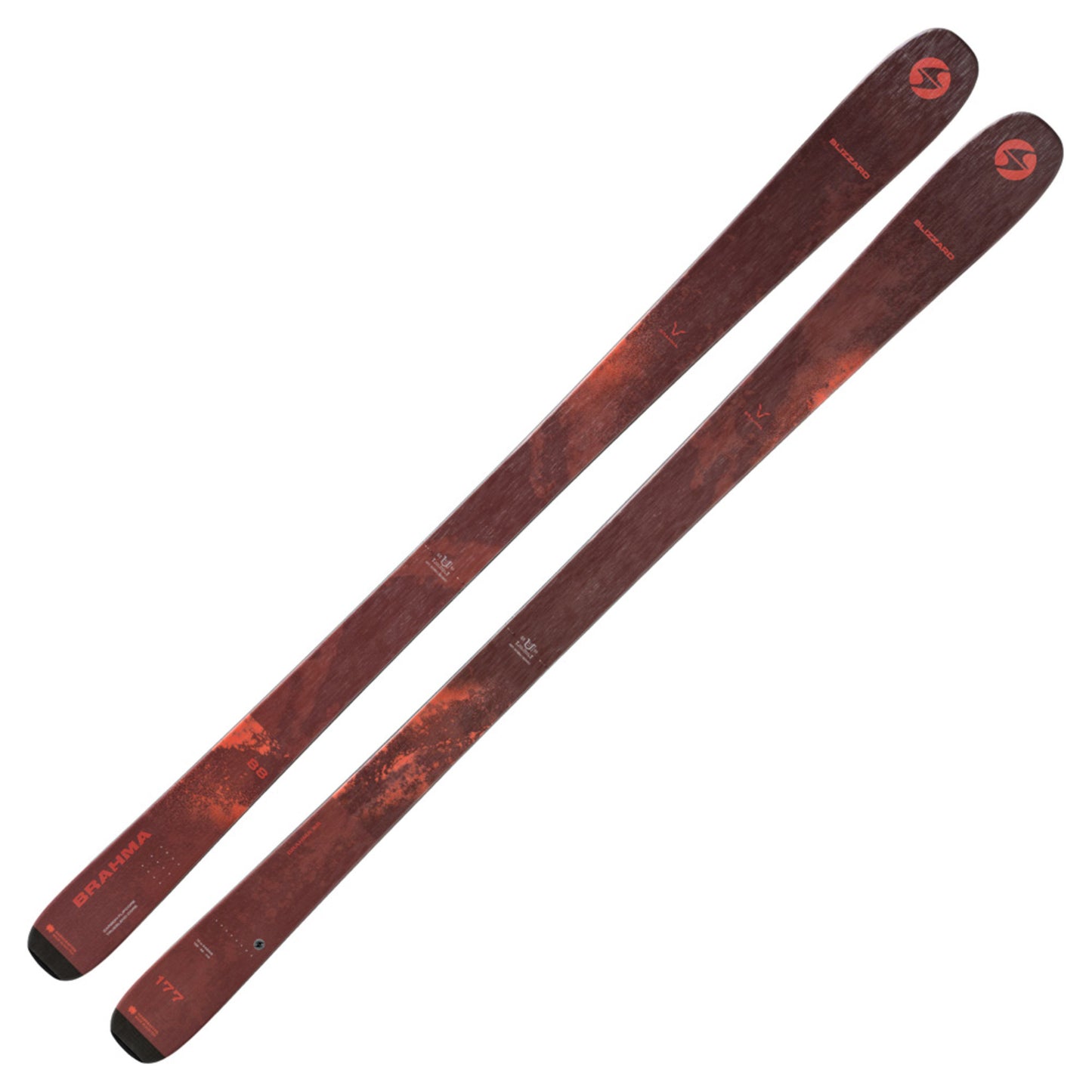 2023 Blizzard Brahma 88 Skis - 189