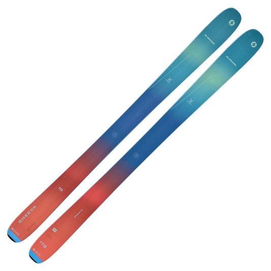 2023 Blizzard Sheeva 10 Women's Skis - 180