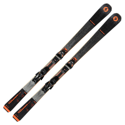 2023 Blizzard Thunderbird Sport TI Skis w/ Marker TPX 12 Bindings - 165