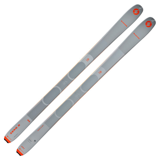 2023 Blizzard Zero G 85 Skis - 157