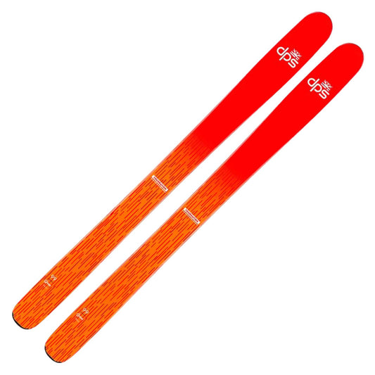 2023 DPS Grom Foundation 99 Skis - 158