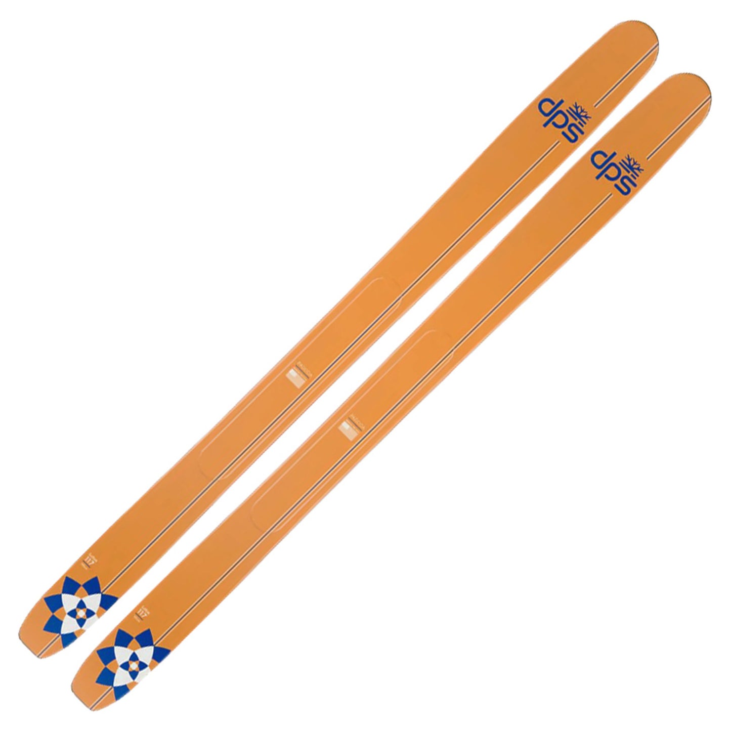 2023 DPS Lotus 117 Skis - 179