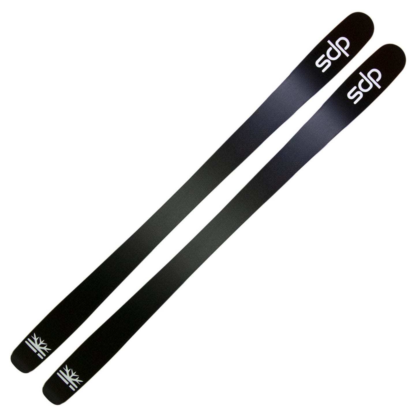 2023 DPS Pagoda Piste 90 RP Skis - ORANGE - 184