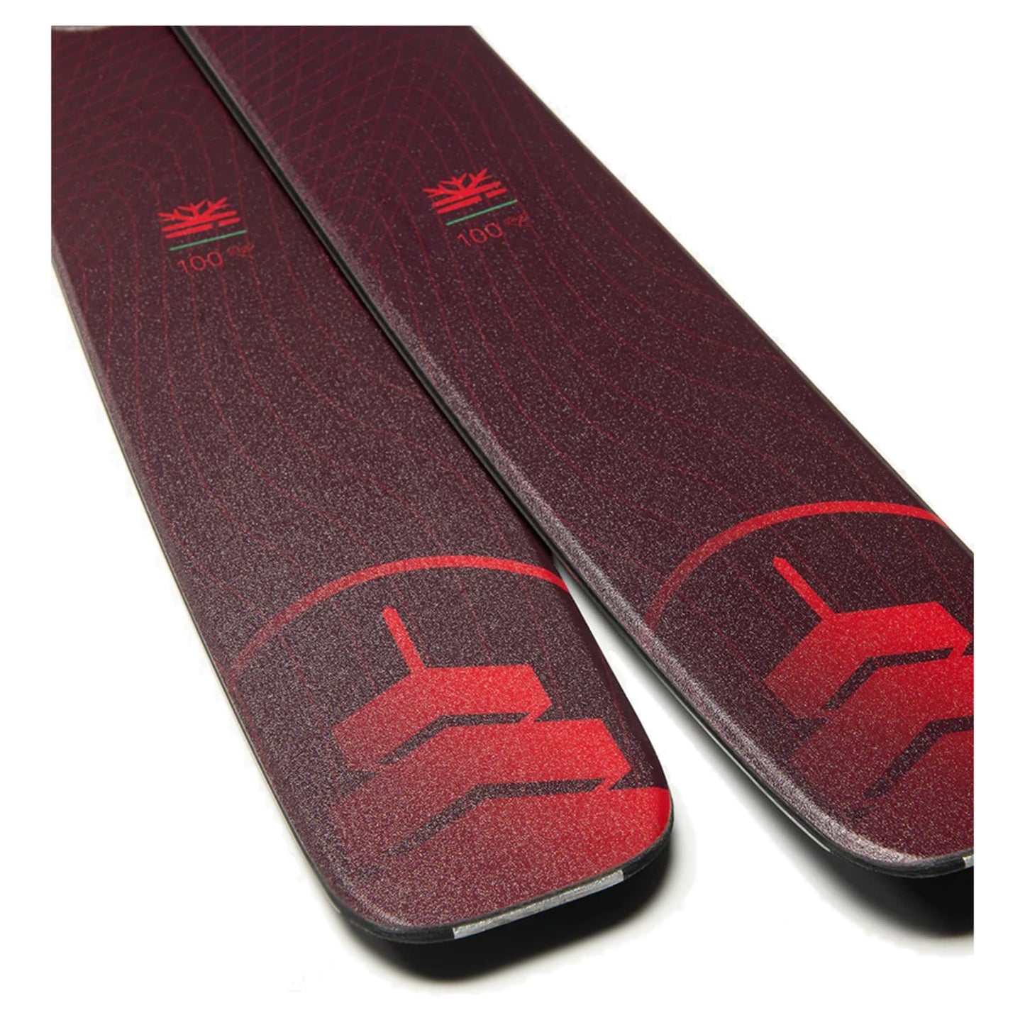 2023 DPS Pagoda Tour 100 RP Skis - 153