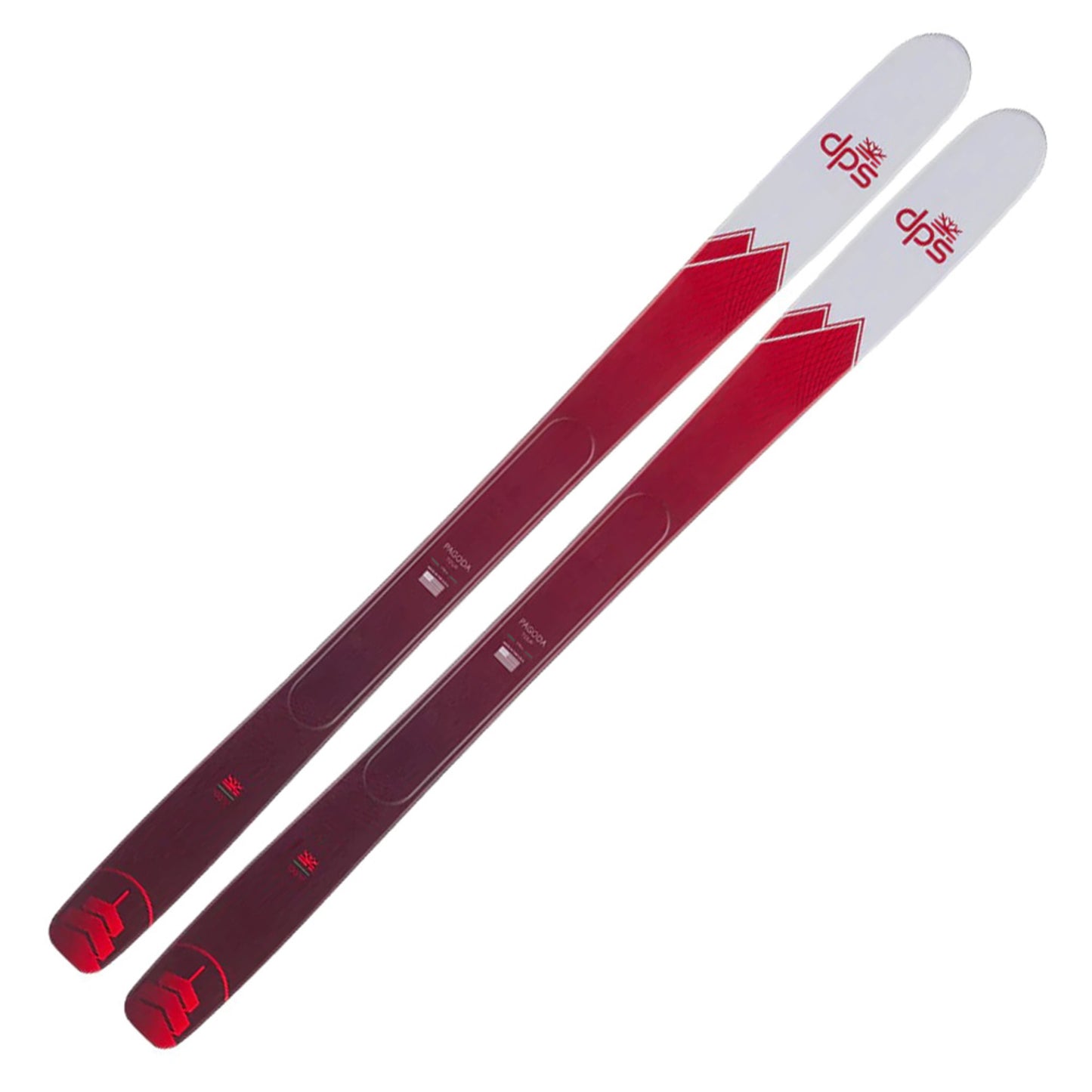 2023 DPS Pagoda Tour 100 RP Skis - 153