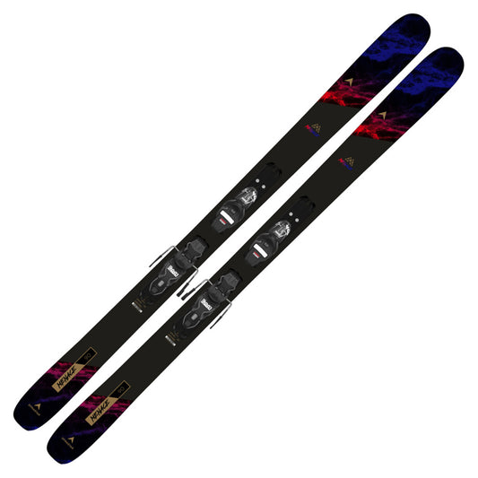 2023 Dynastar Menace 90 Skis w/ Xpress 11 GW Bindings - 180