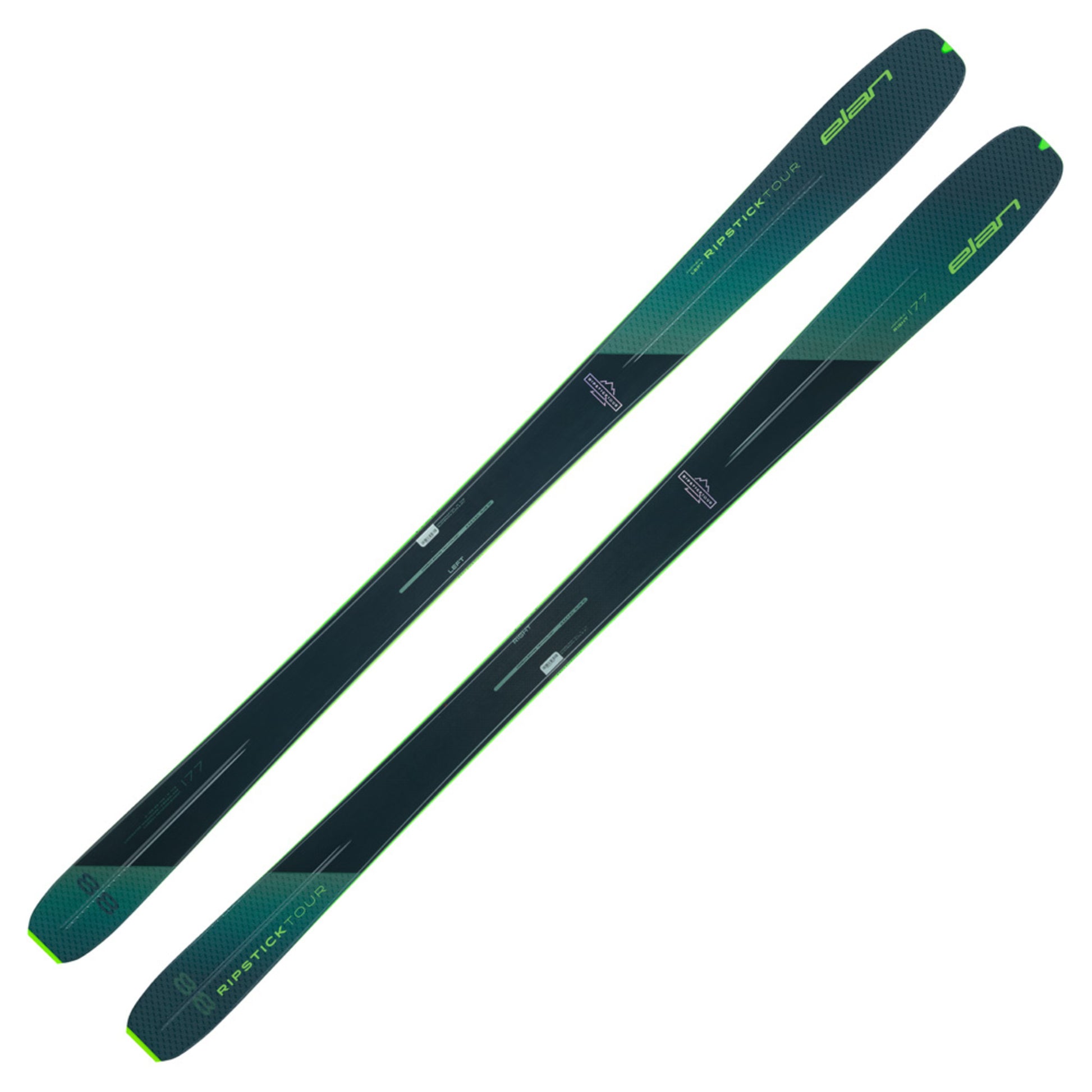 2023 Elan Ripstick Tour 88 Skis - 184