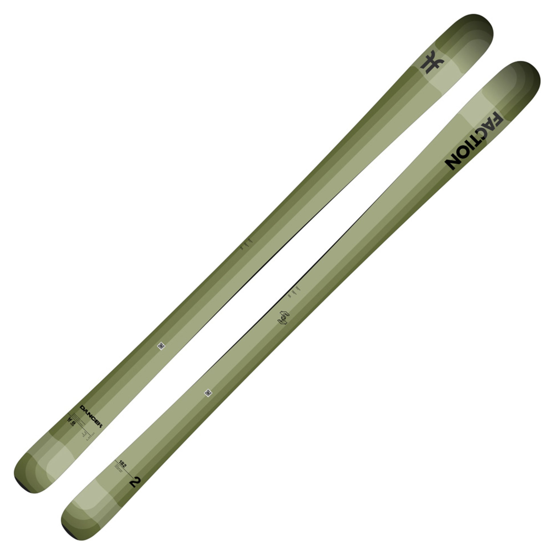 2023 Faction Dancer 2 Skis - 187