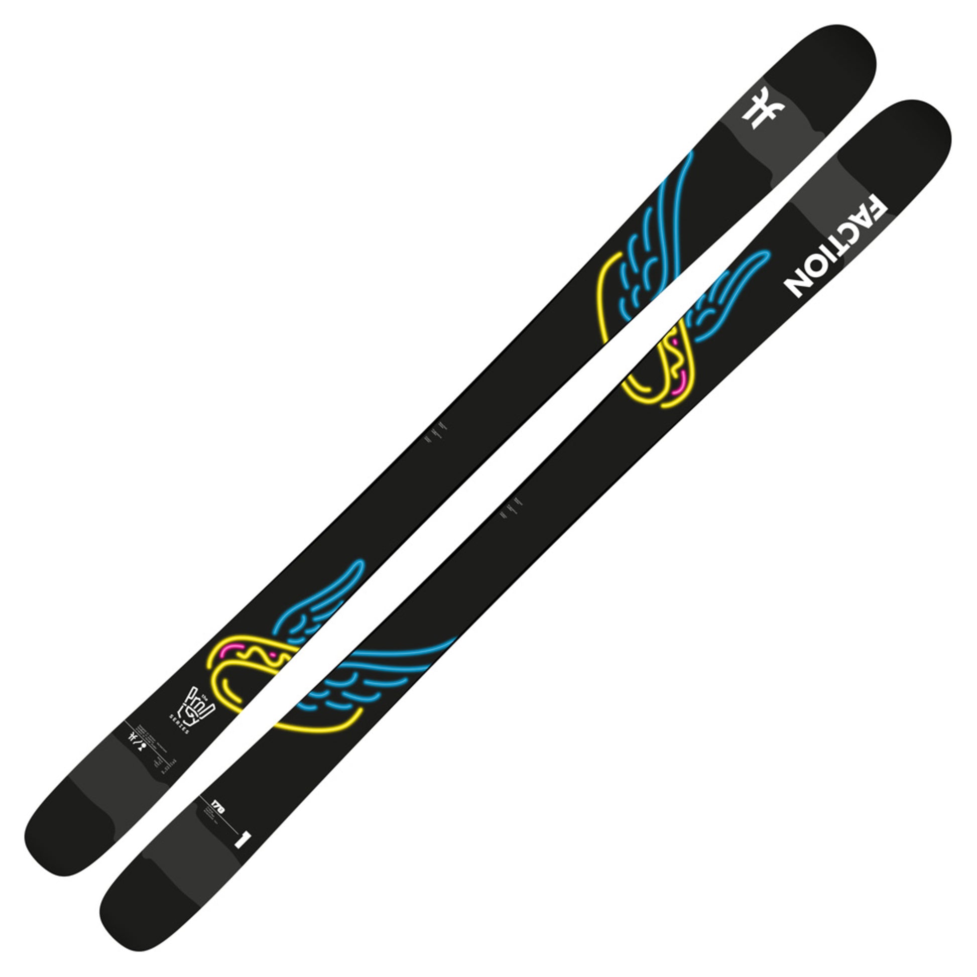 2023 Faction Prodigy 1 Skis - 171