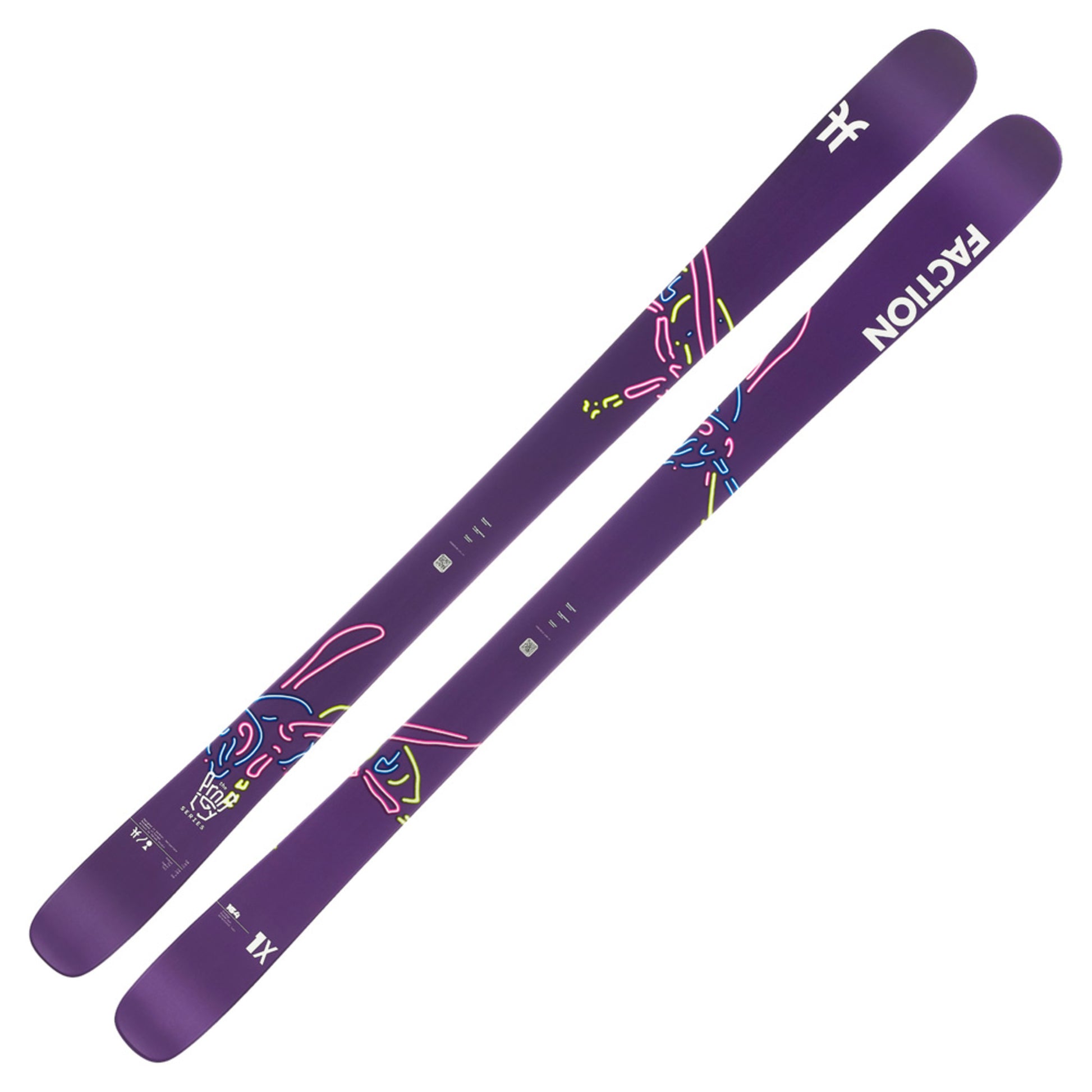 2023 Faction Prodigy 1X Women's Skis - 171