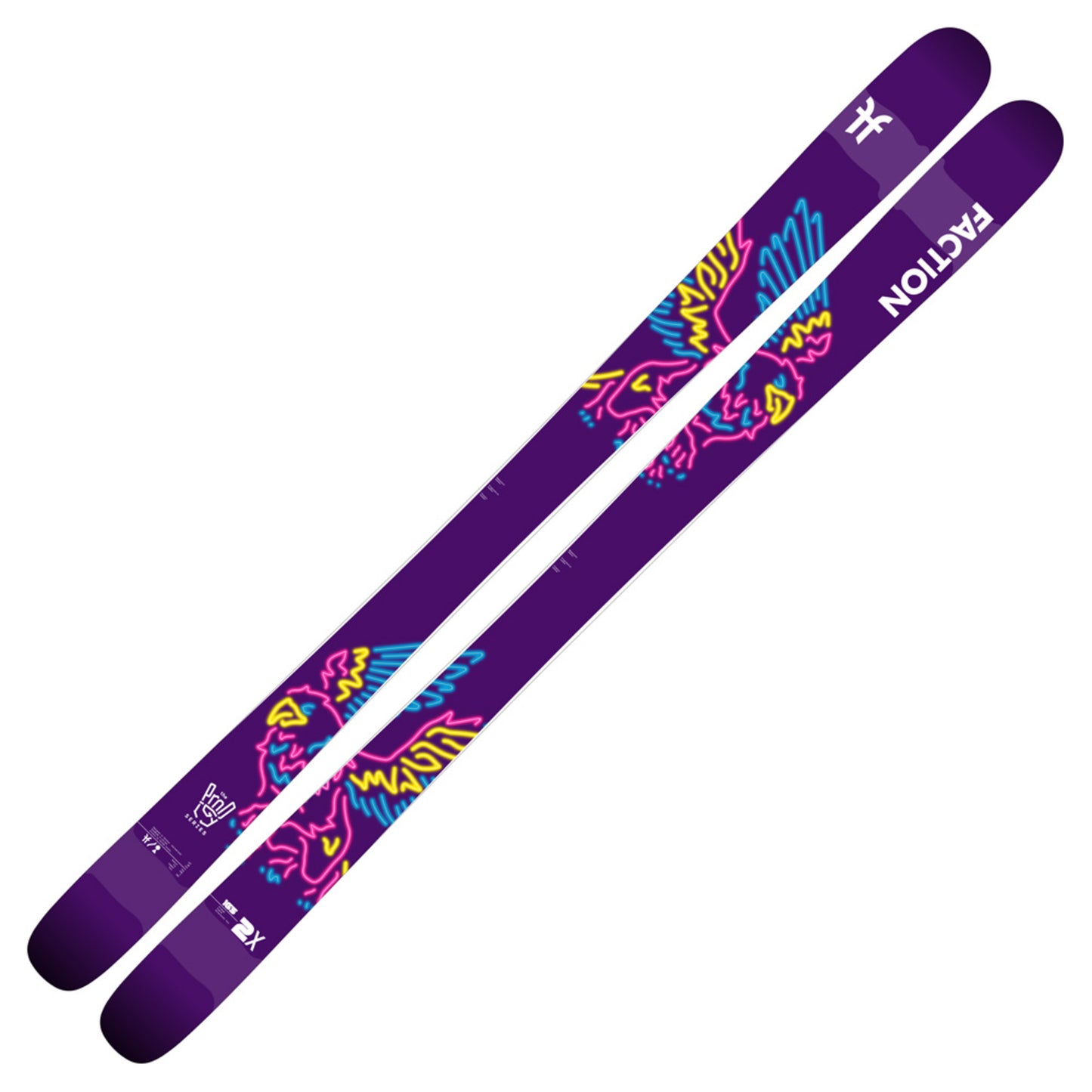 2023 Faction Prodigy 2X Women's Skis - 171