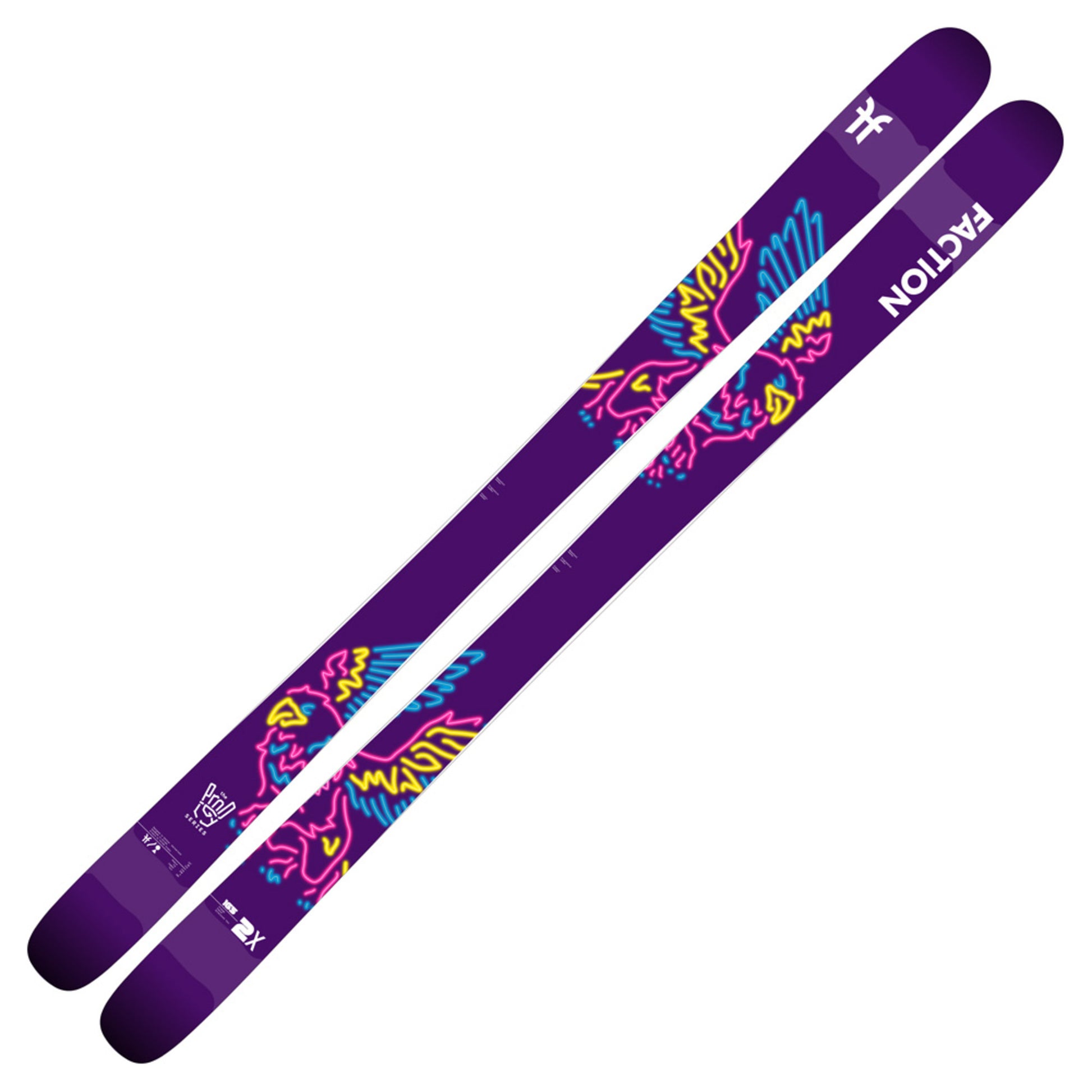 2023 Faction Prodigy 2X Women's Skis - 171
