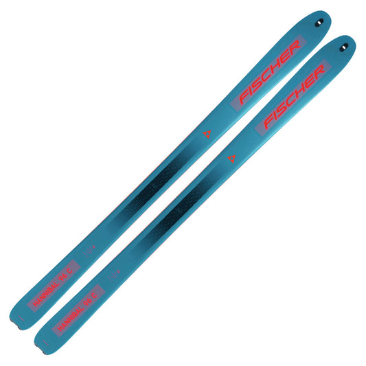 2023 Fischer Hannibal 96 Carbon Touring Skis - 162