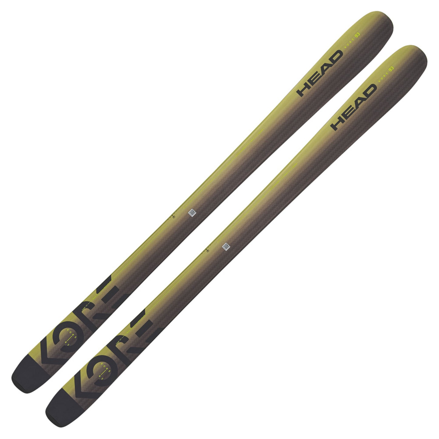 2023 Head Kore 93 Skis - 191