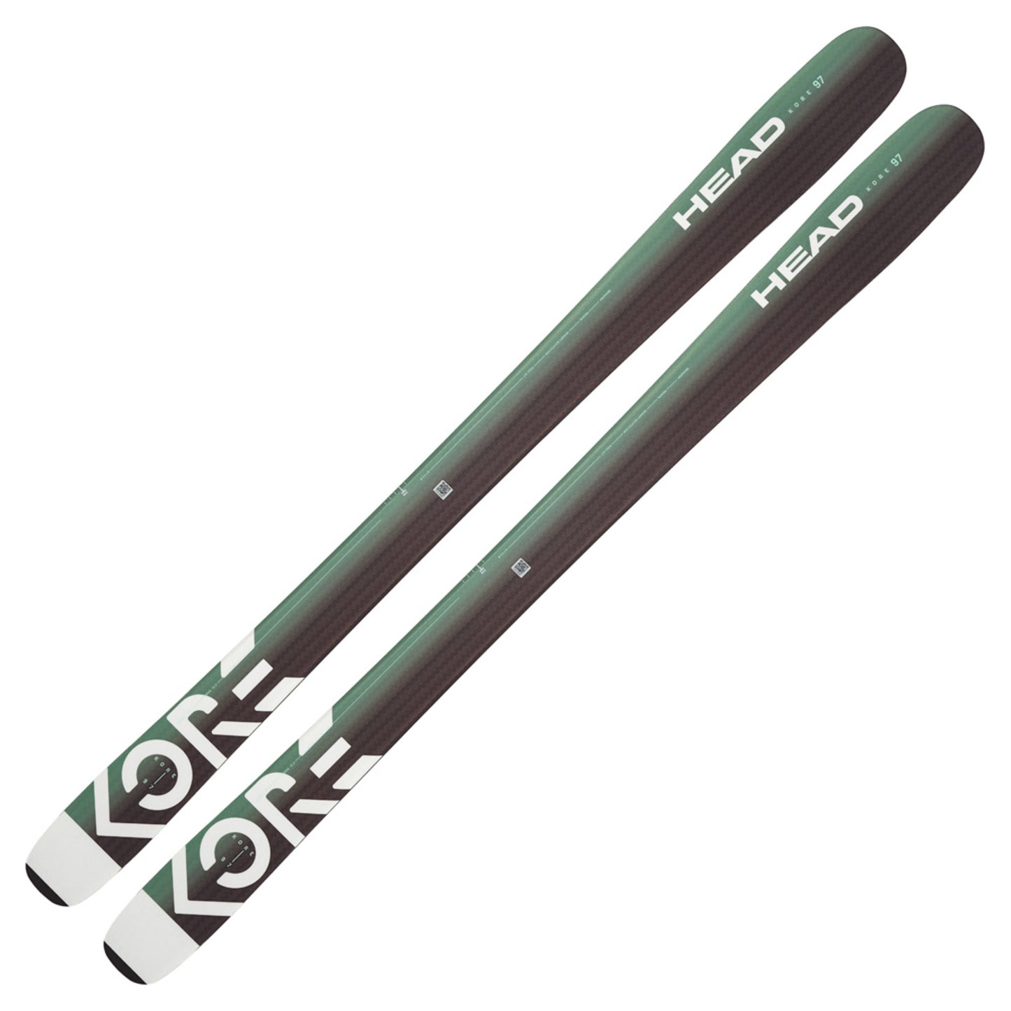 2023 Head Kore 97 Women's Skis - 177