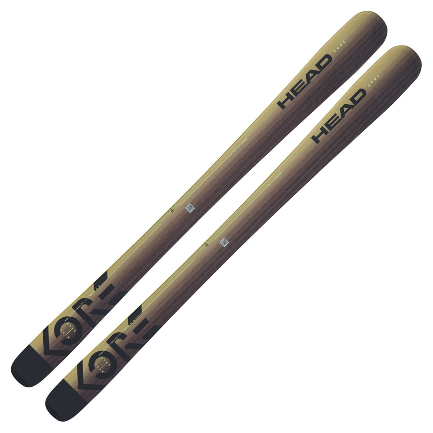 2023 Head Kore Team SW Skis - 163