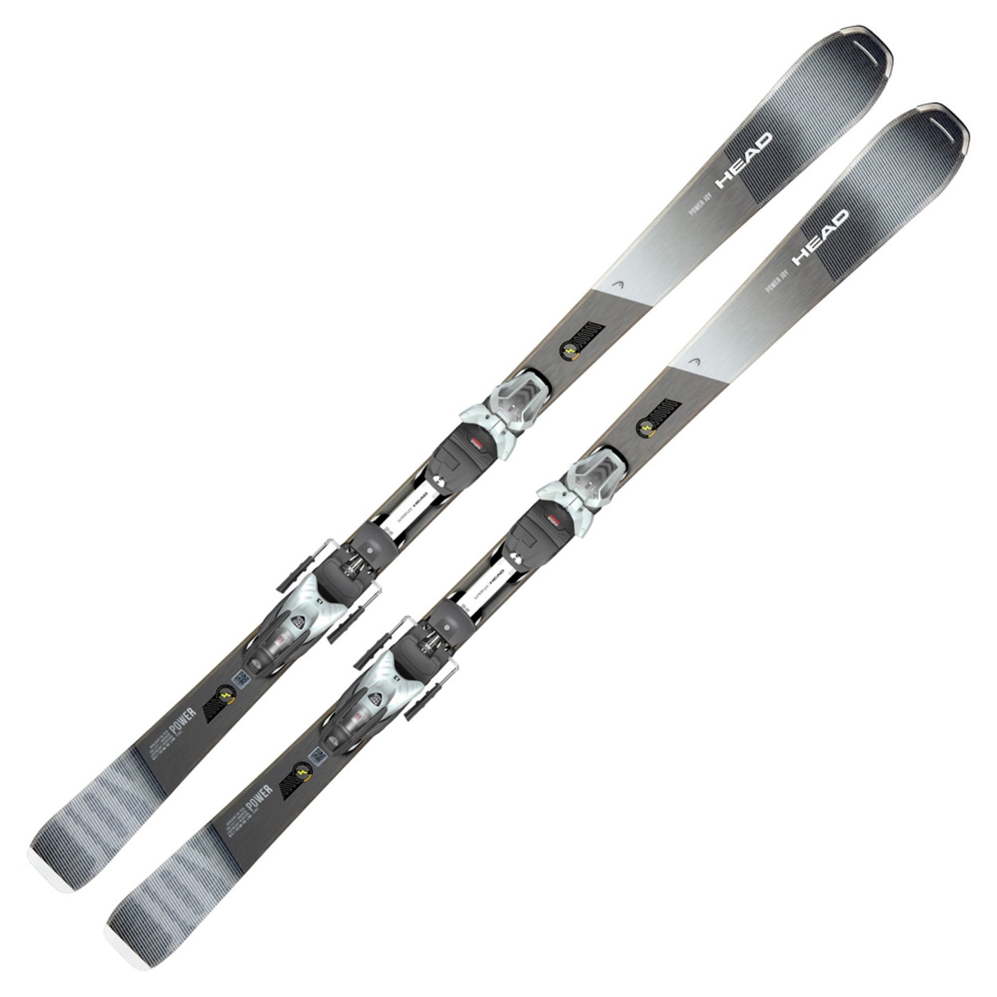 2023 Head Power Joy Skis w/ Joy 12 GW Bindings - 173