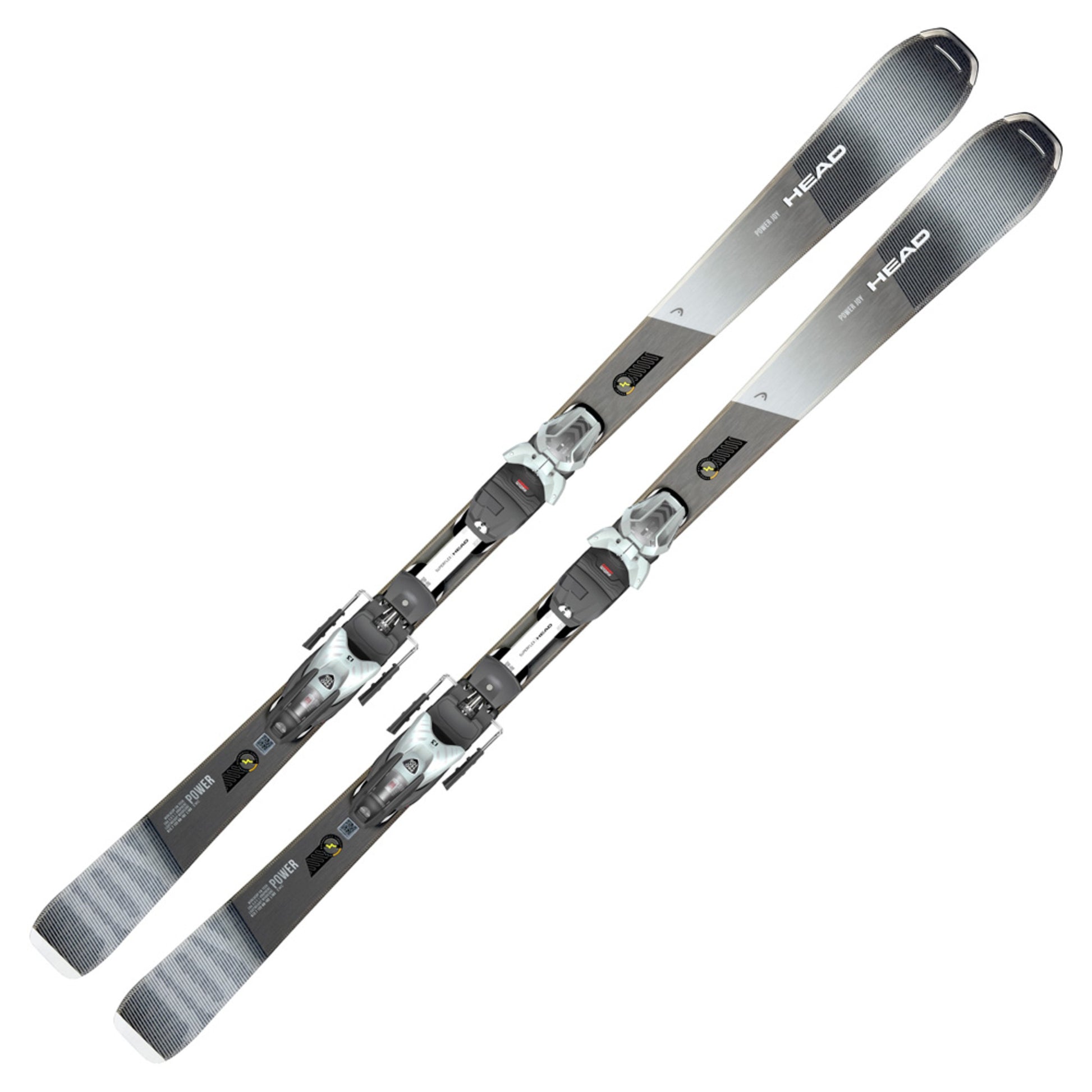 2023 Head Power Joy Skis w/ Joy 12 GW Bindings - 173