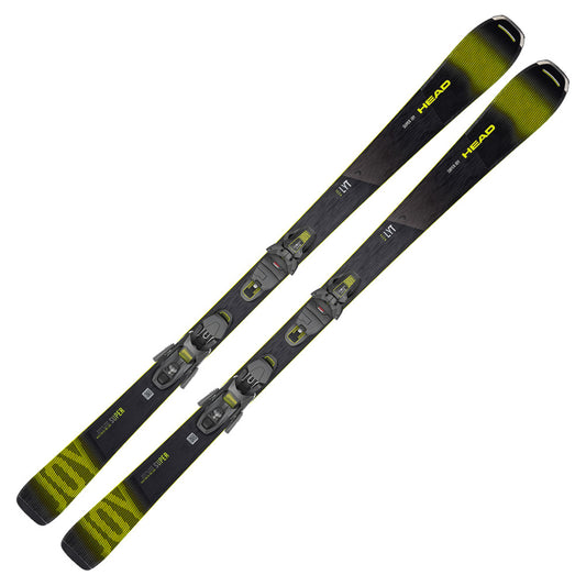 2023 Head Super Joy SLR Pro Skis w/ Joy 11 GW Bindings - 168