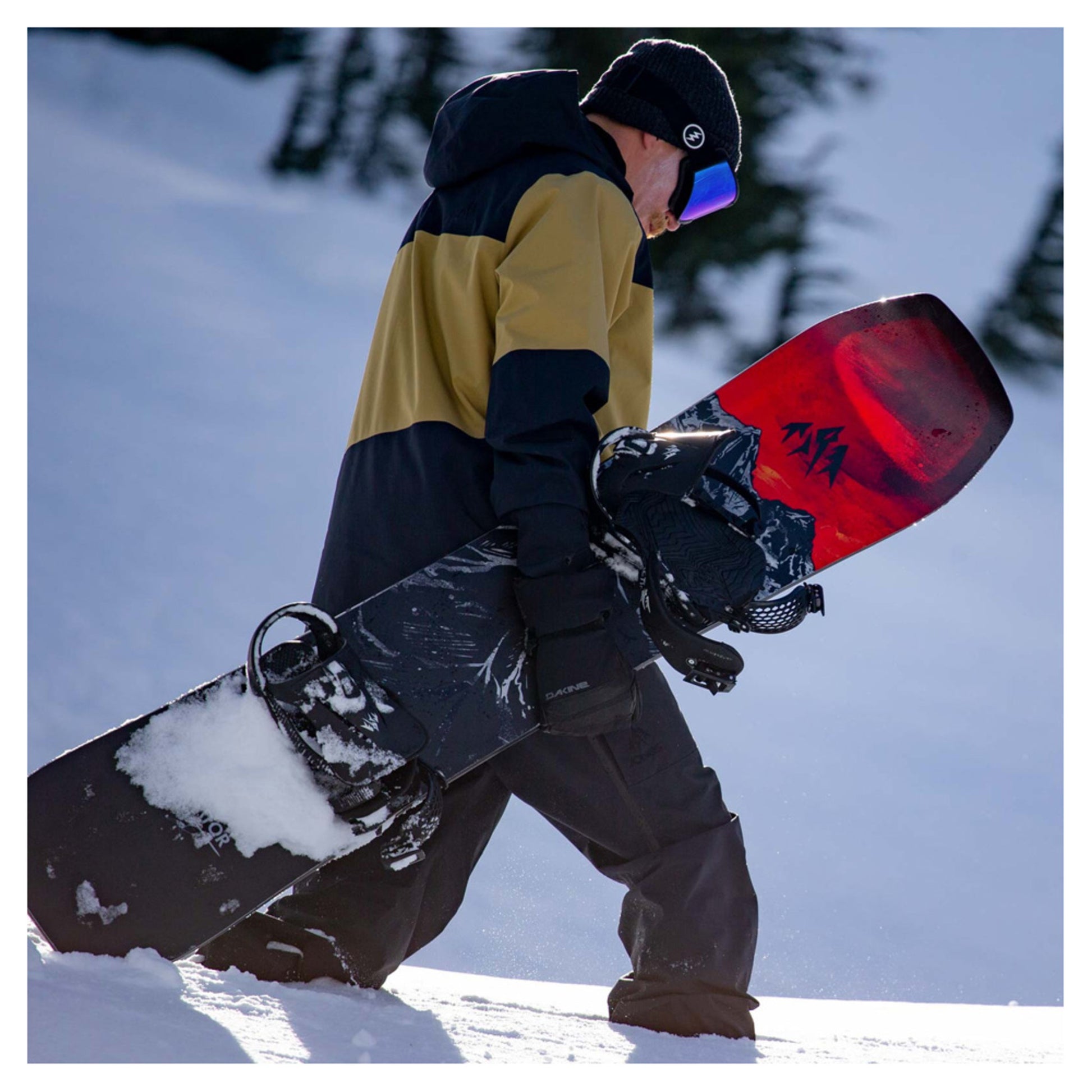2023 Jones Aviator 2.0 Snowboard - 162