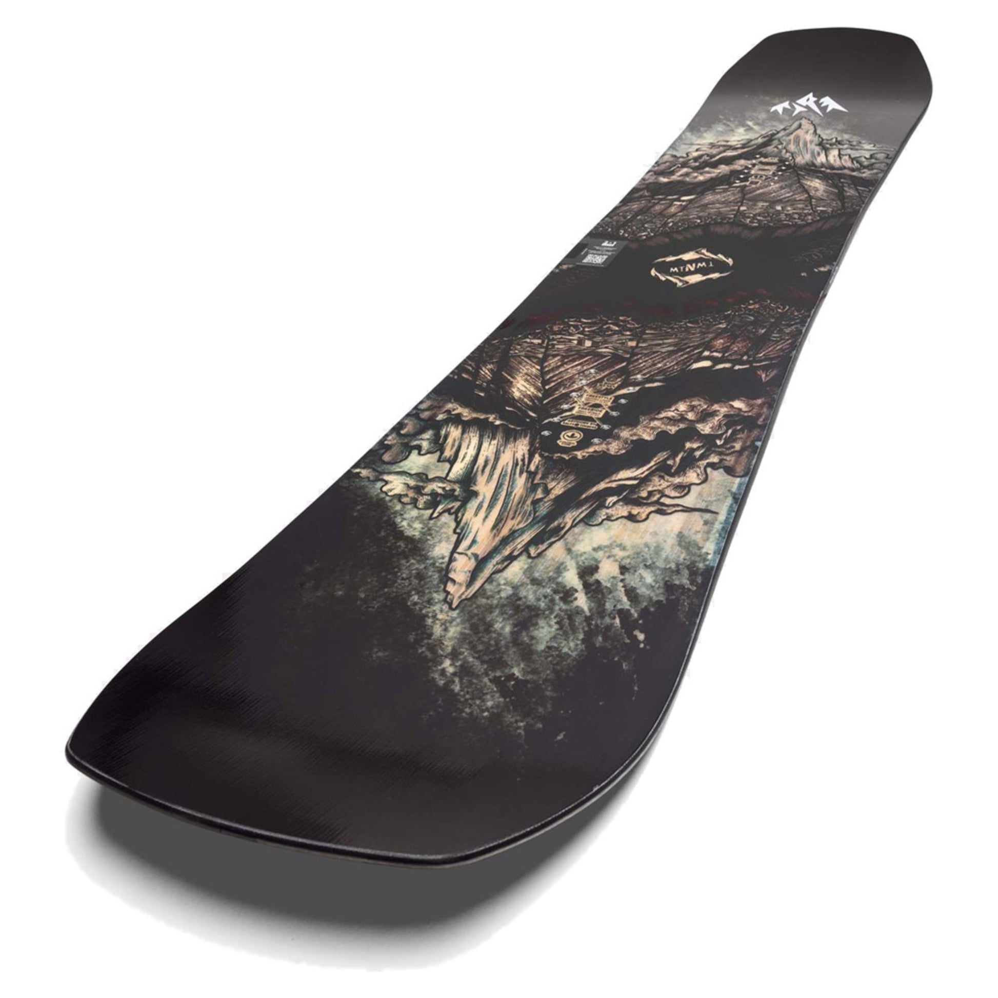 2023 Jones Mountain Twin Snowboard - 168 WIDE