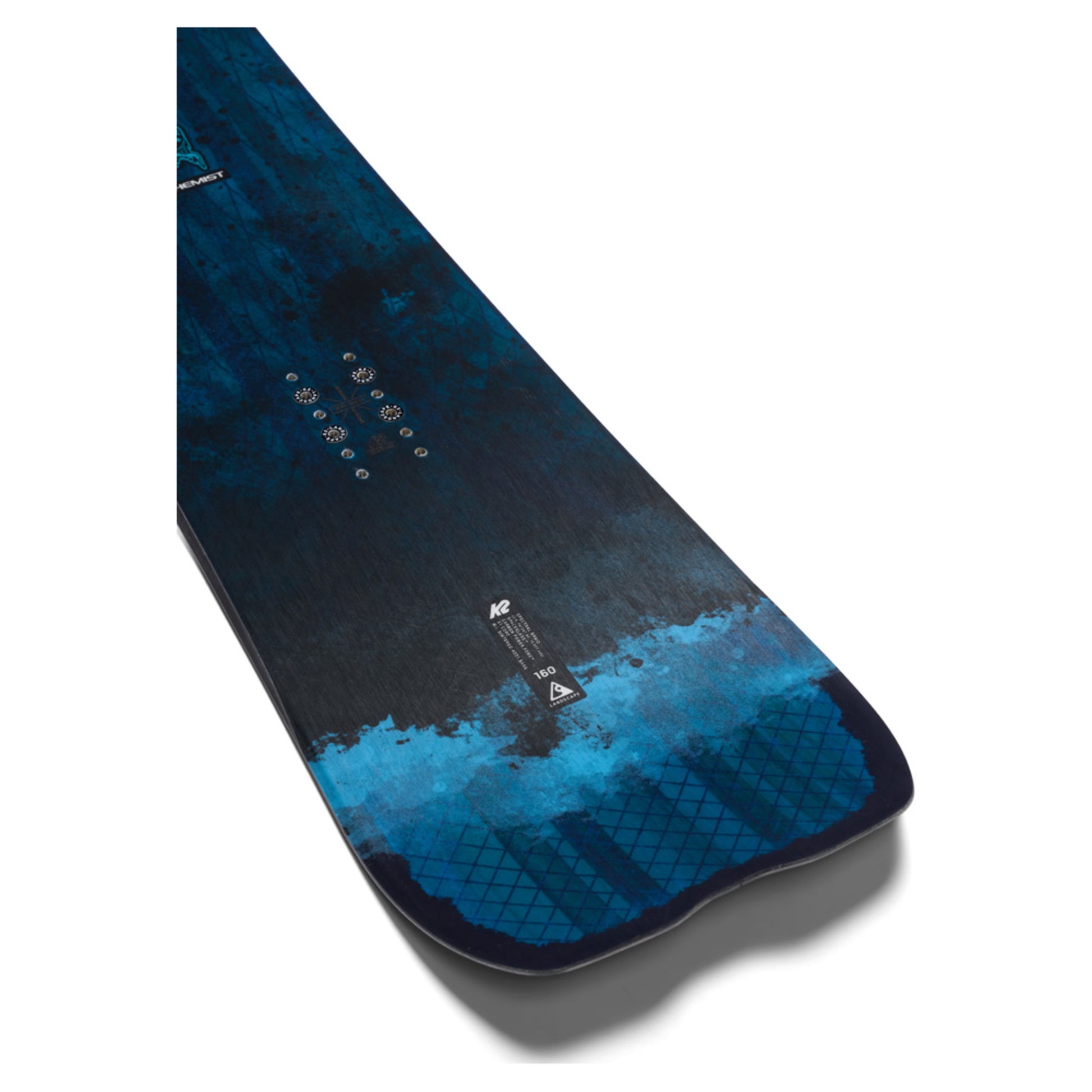 2023 K2 Alchemist Snowboard - 163
