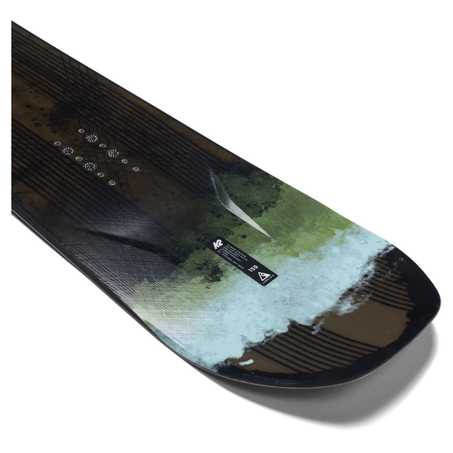 2023 K2 Antidote Snowboard - 163W