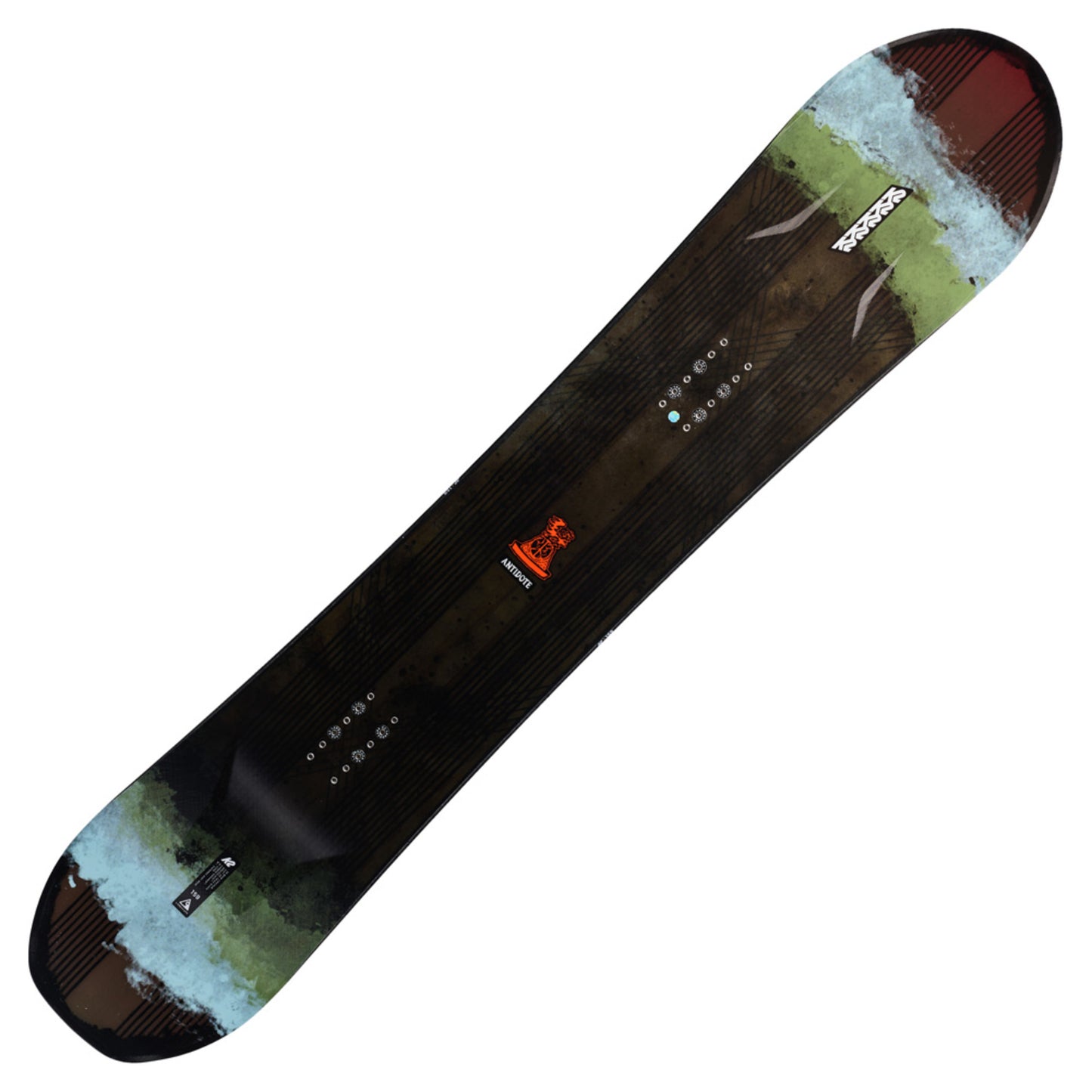 2023 K2 Antidote Snowboard - 163W