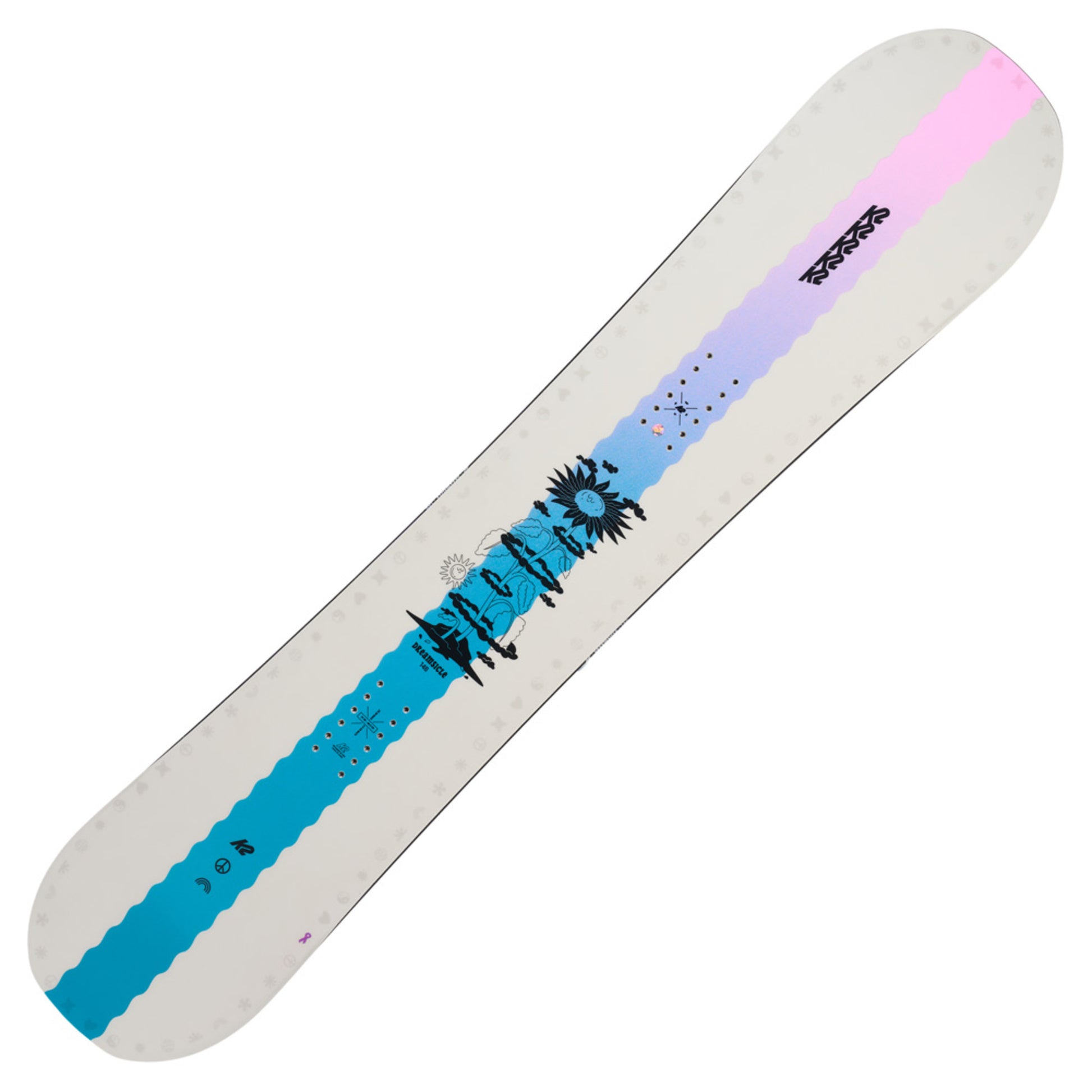 2023 K2 Dreamsicle Women's Snowboard - 153