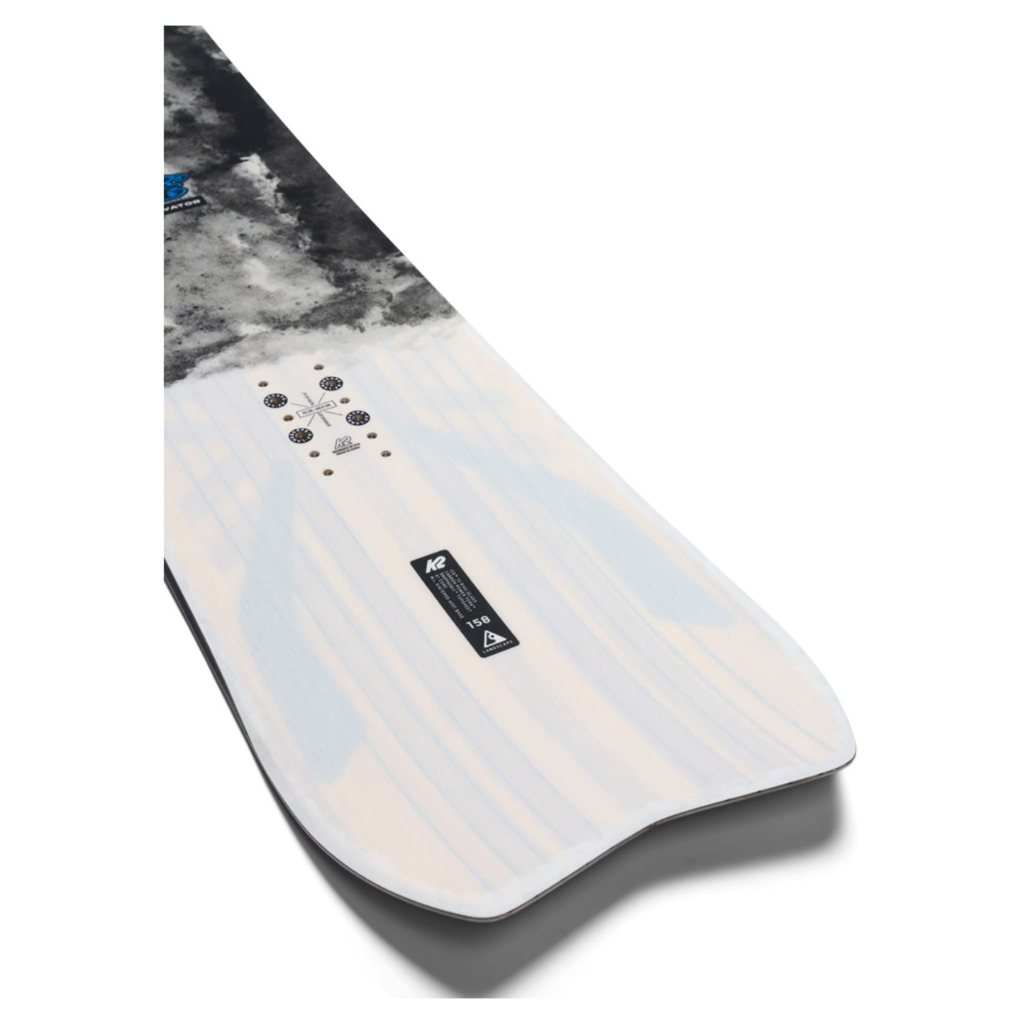 2023 K2 Excavator Snowboard - 162