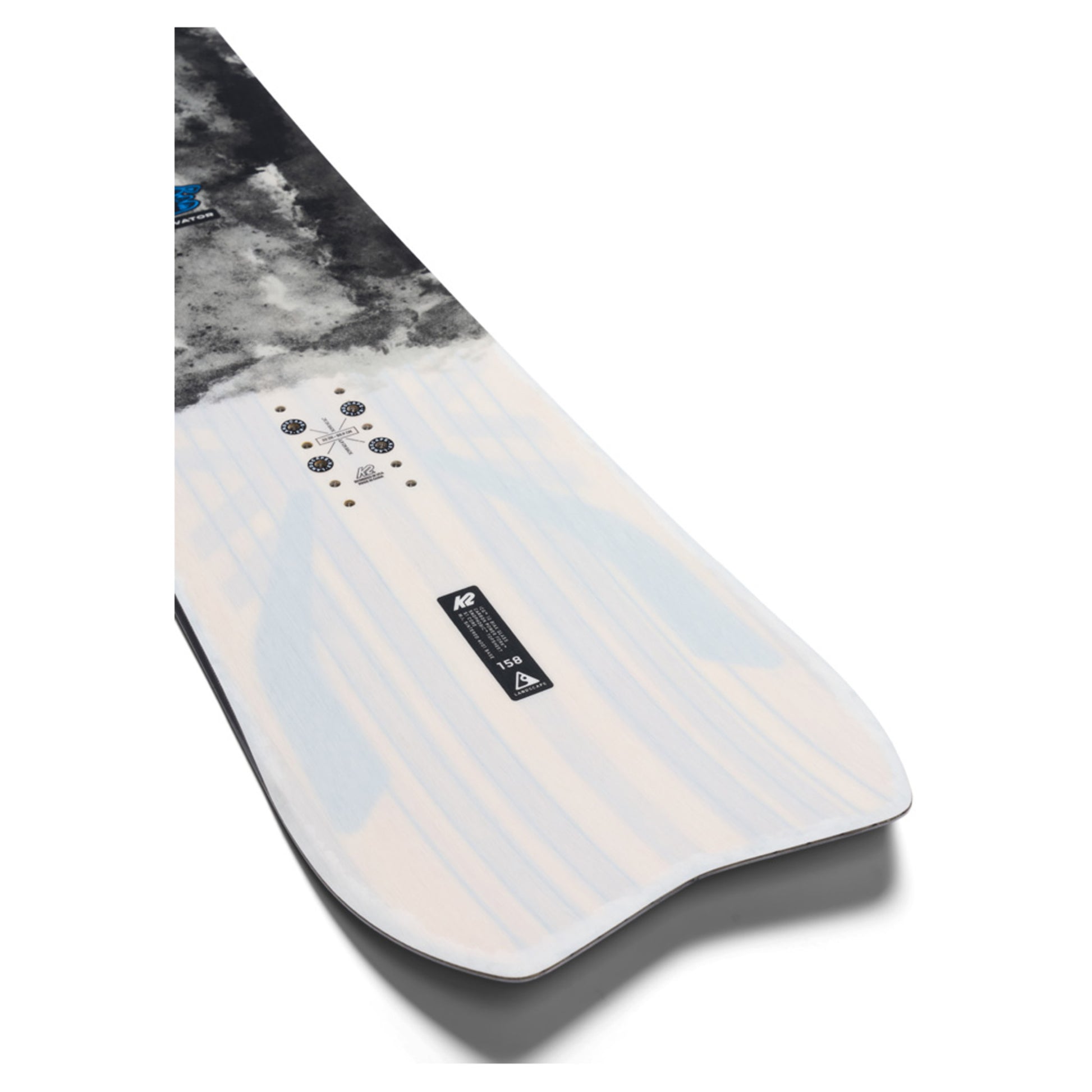 2023 K2 Excavator Snowboard - 162