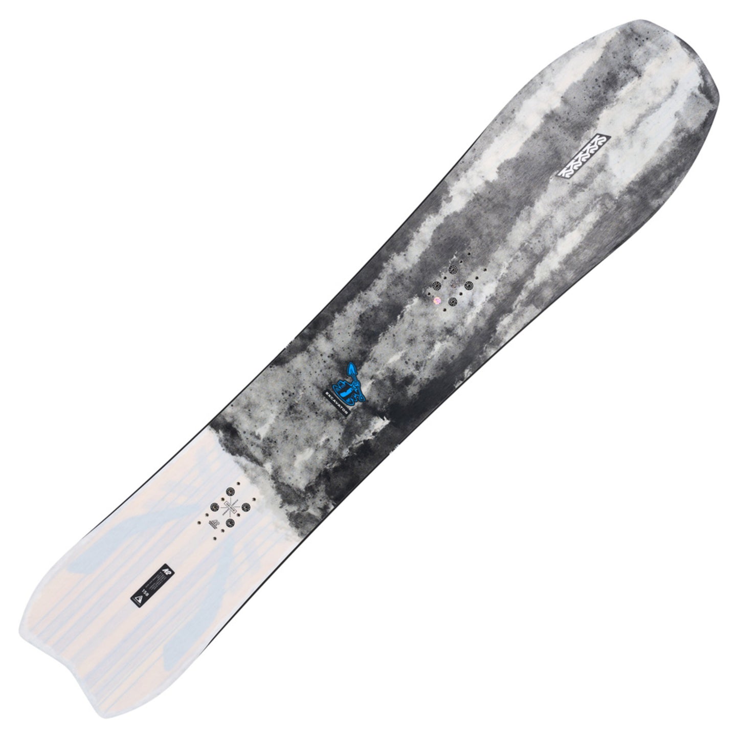 2023 K2 Excavator Snowboard - 162