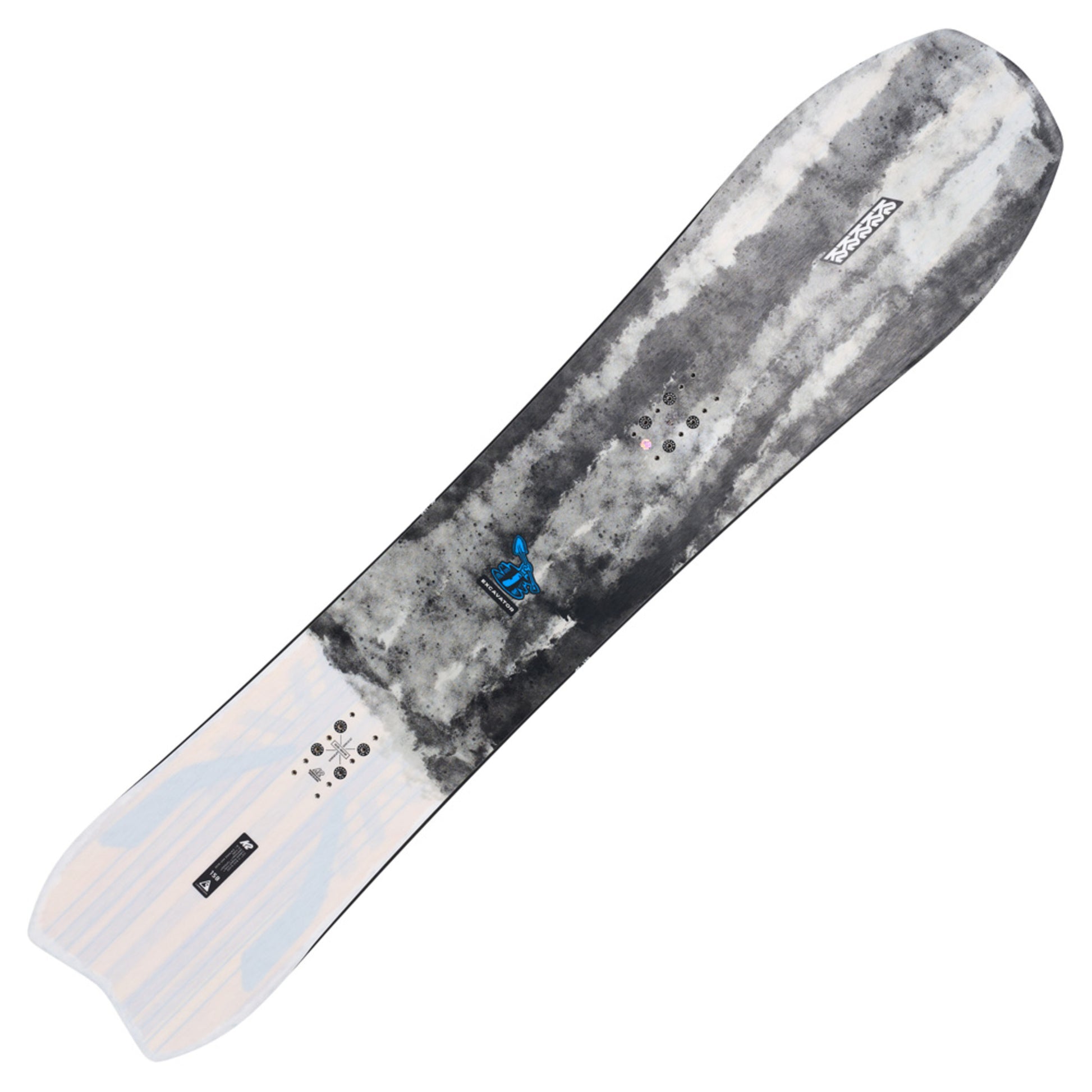 2023 K2 Excavator Snowboard - 162