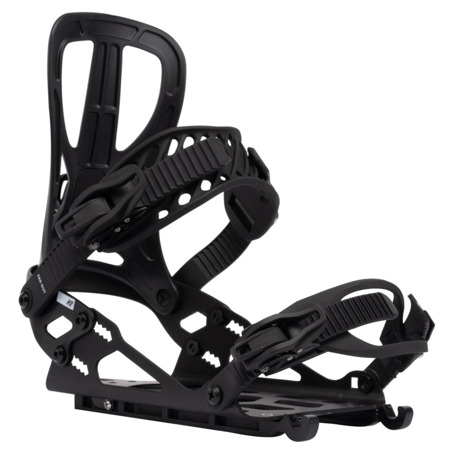 2023 K2 Farout Splitboard Bindings - BLACK - S