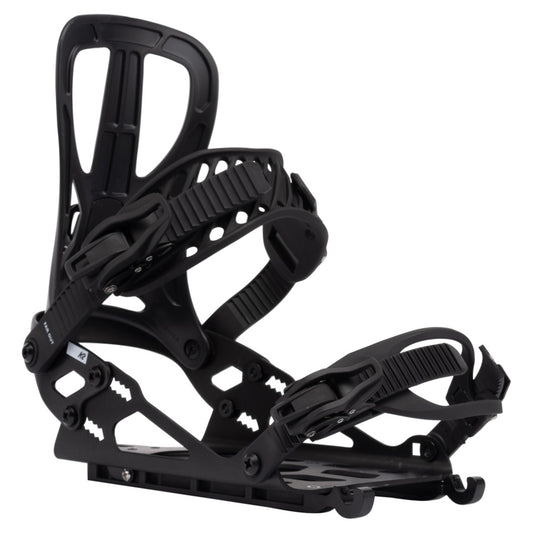 2023 K2 Farout Splitboard Bindings - BLACK - S