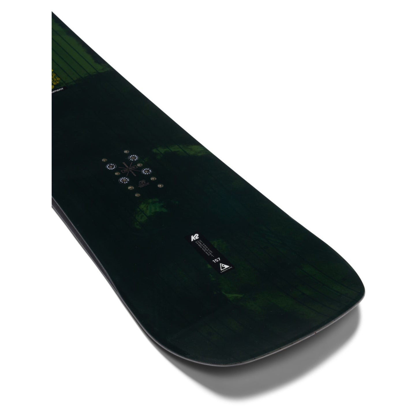 2023 K2 Instrument Snowboard - 163