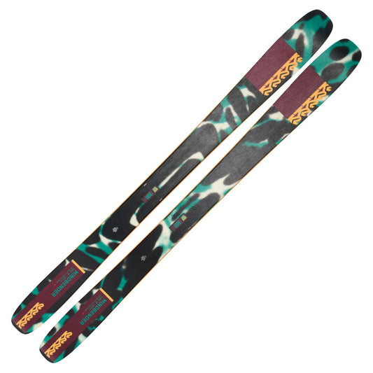 2023 K2 Mindbender 106C Women's Skis - 175