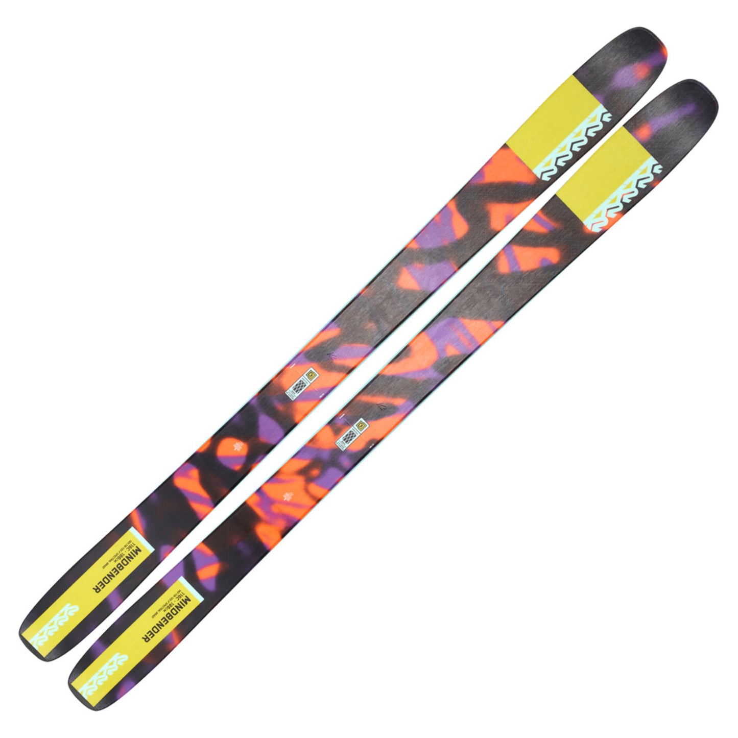 2023 K2 Mindbender 116 C Skis - 193
